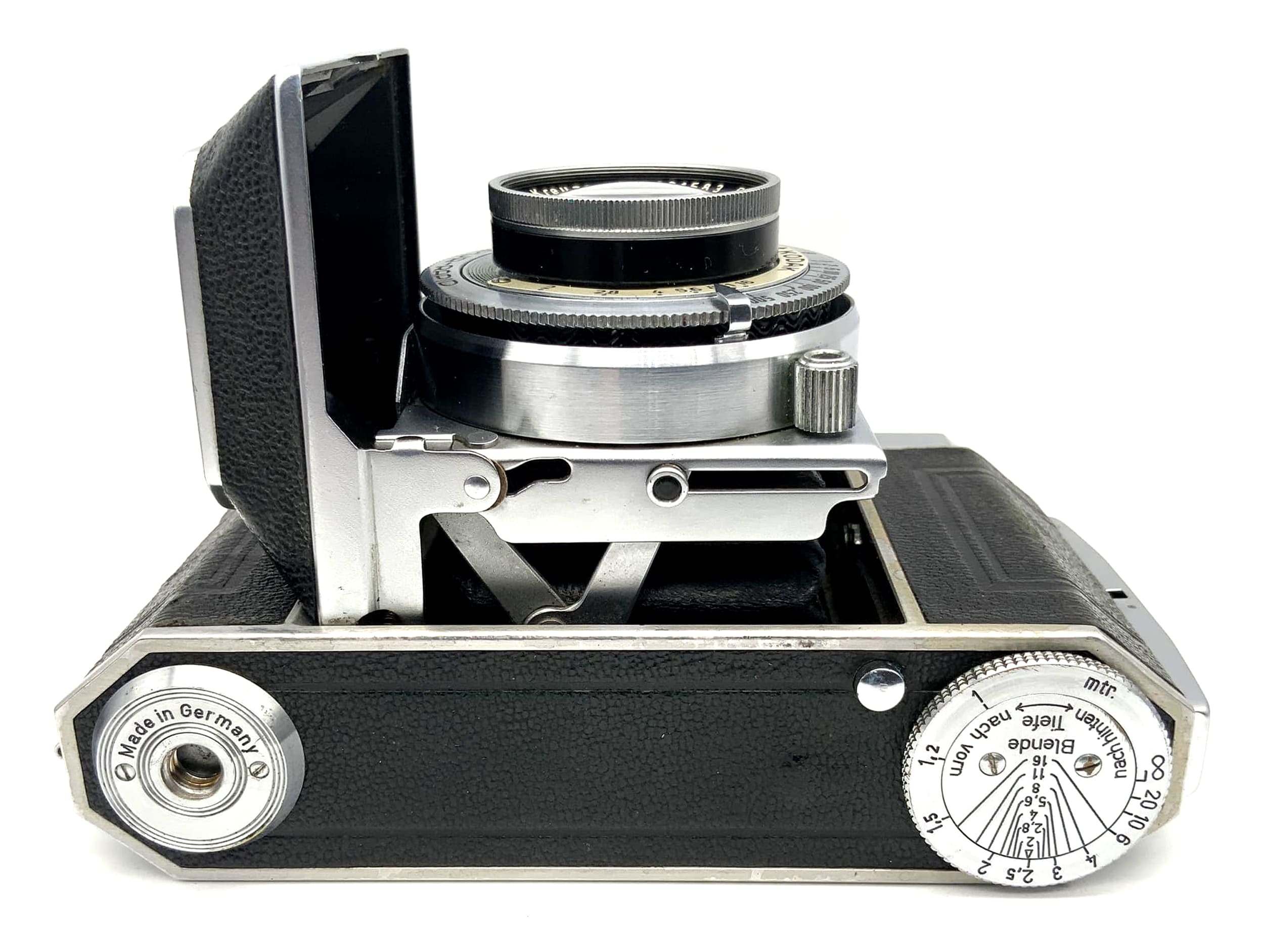 Kodak Retina II Klappkamera mit Xenon 1:2 50mm 5cm 2 Schneider Kreuznach