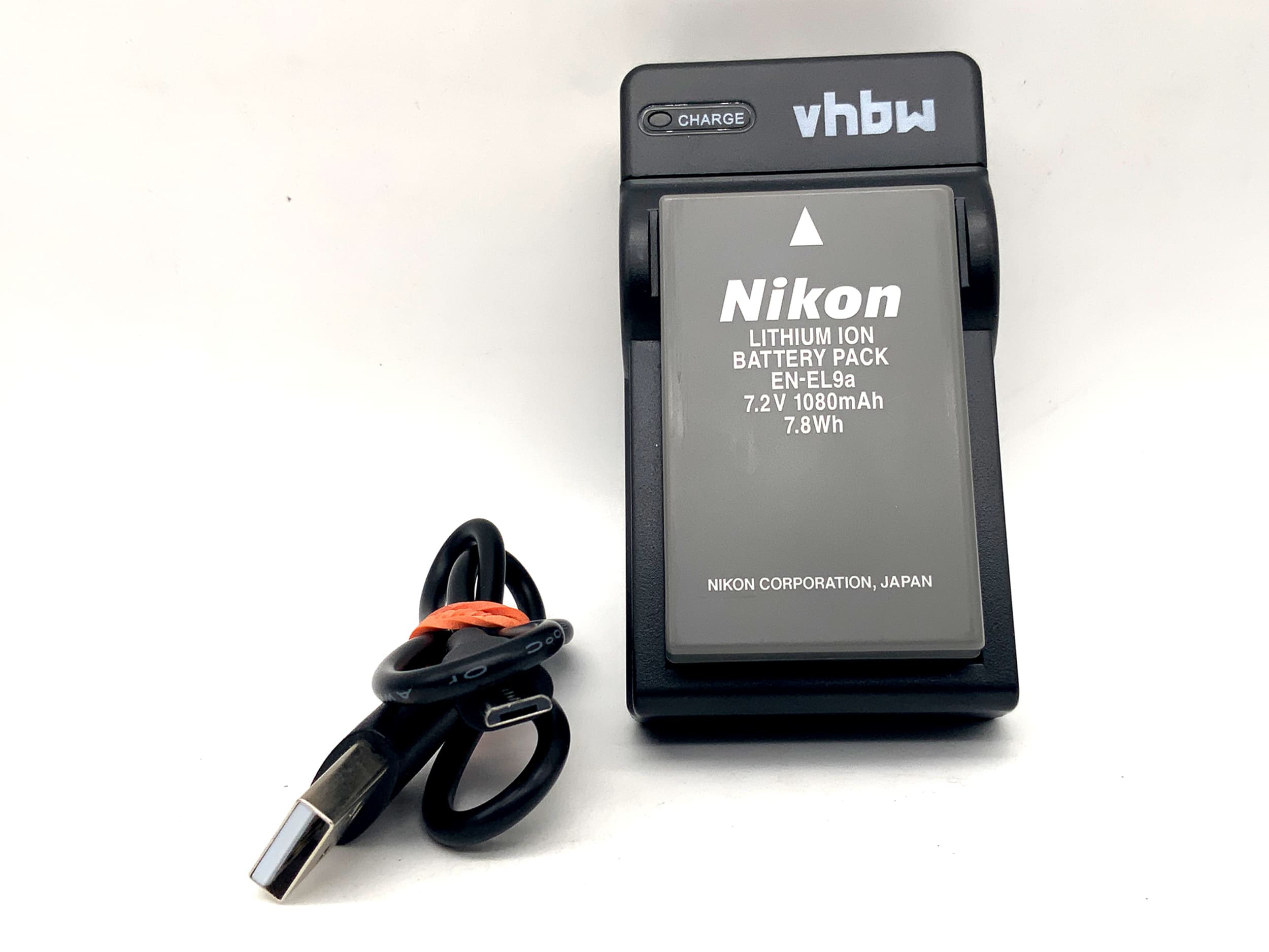 Nikon D3000 DSLR Spiegelreflexkamera Body Gehäuse (Nikon AF)