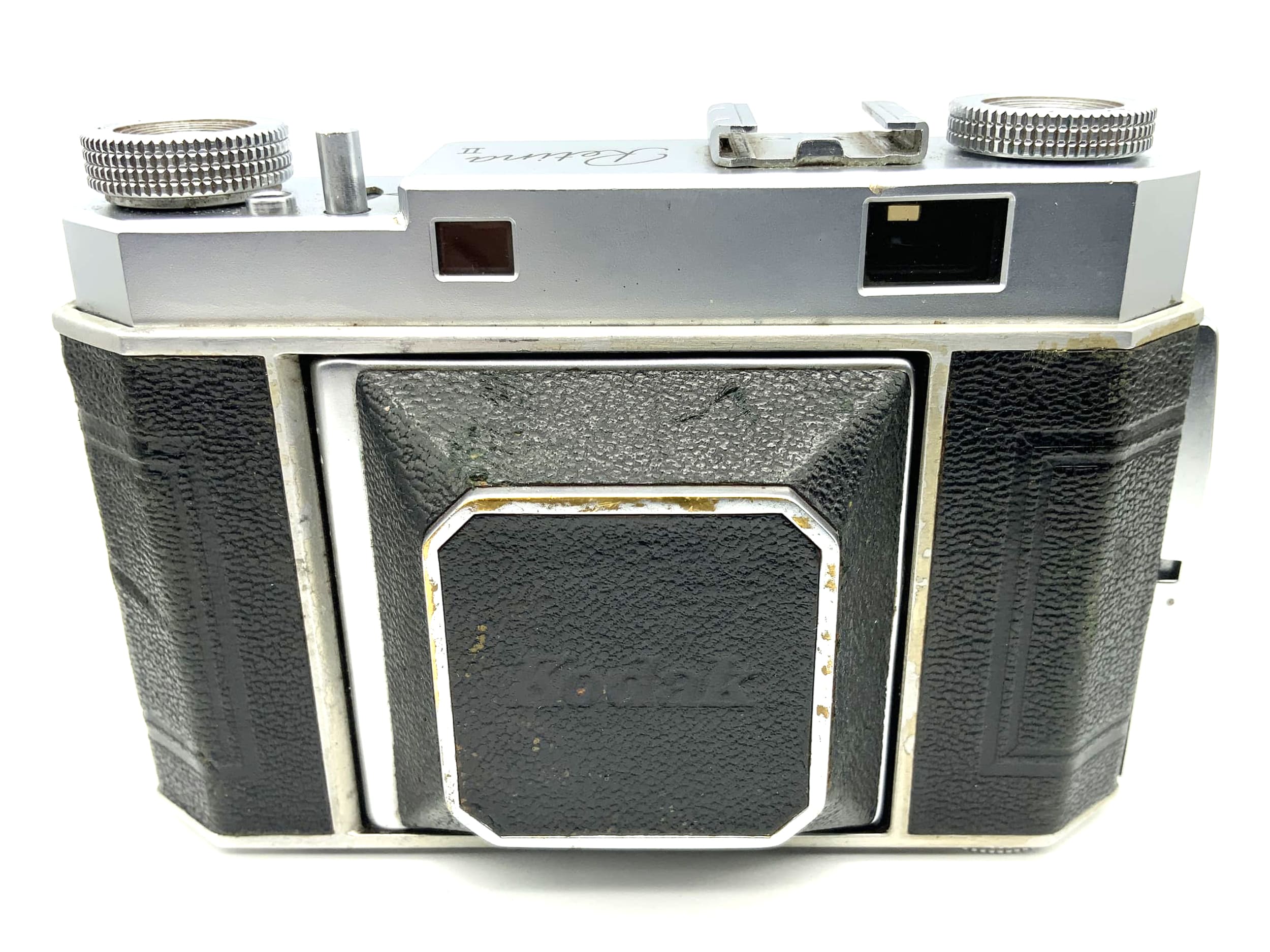 Kodak Retina II Klappkamera mit Xenon 1:2 50mm 5cm 2 Schneider Kreuznach