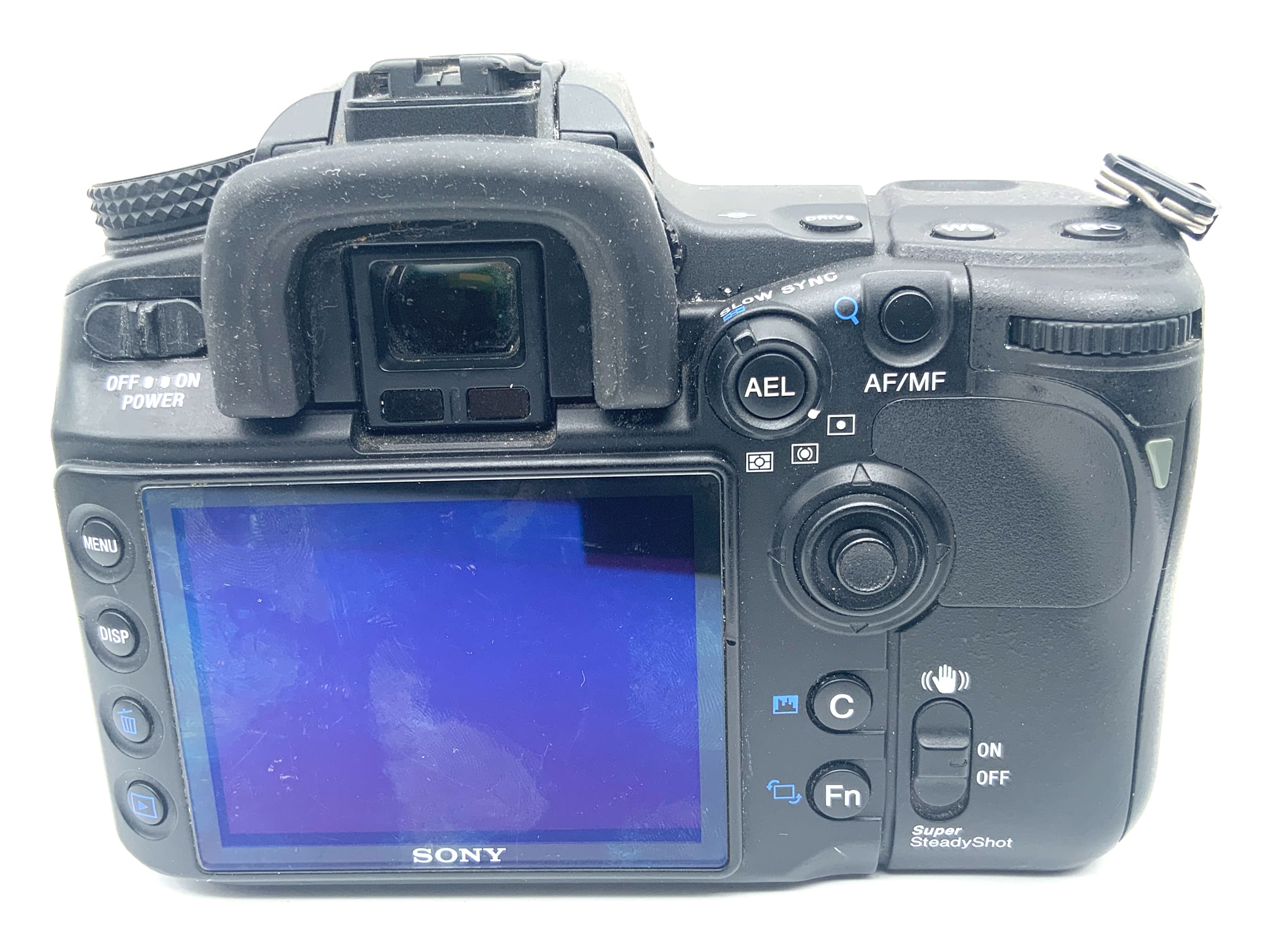Sony A700 DSLR Spiegelreflexkamera Body Gehäuse (Sony A/Minolta AF)