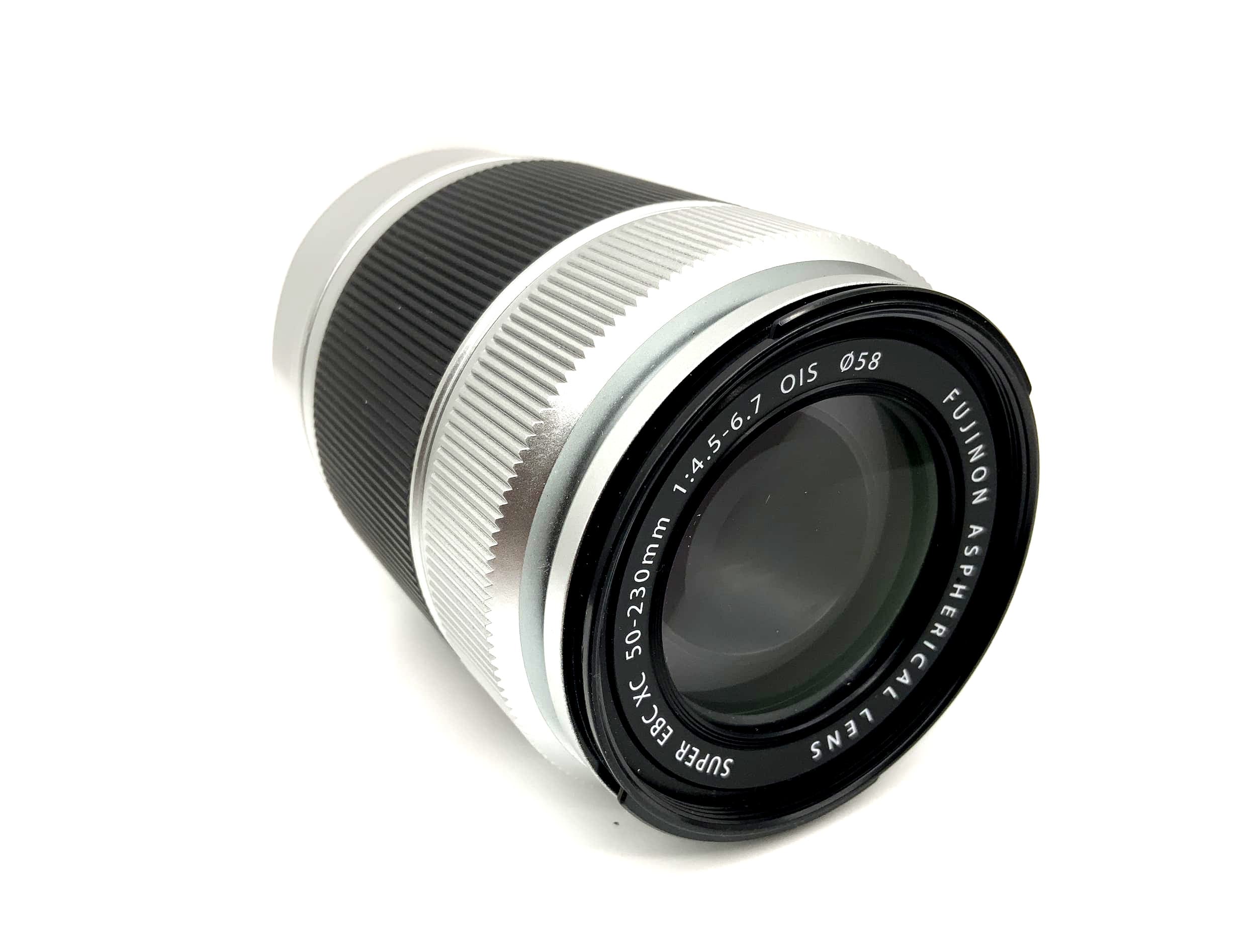 Fujifilm 50-230mm 1:4.5-6.7 Objektiv Super EBC XC OIS Aspherical (Fujica X)