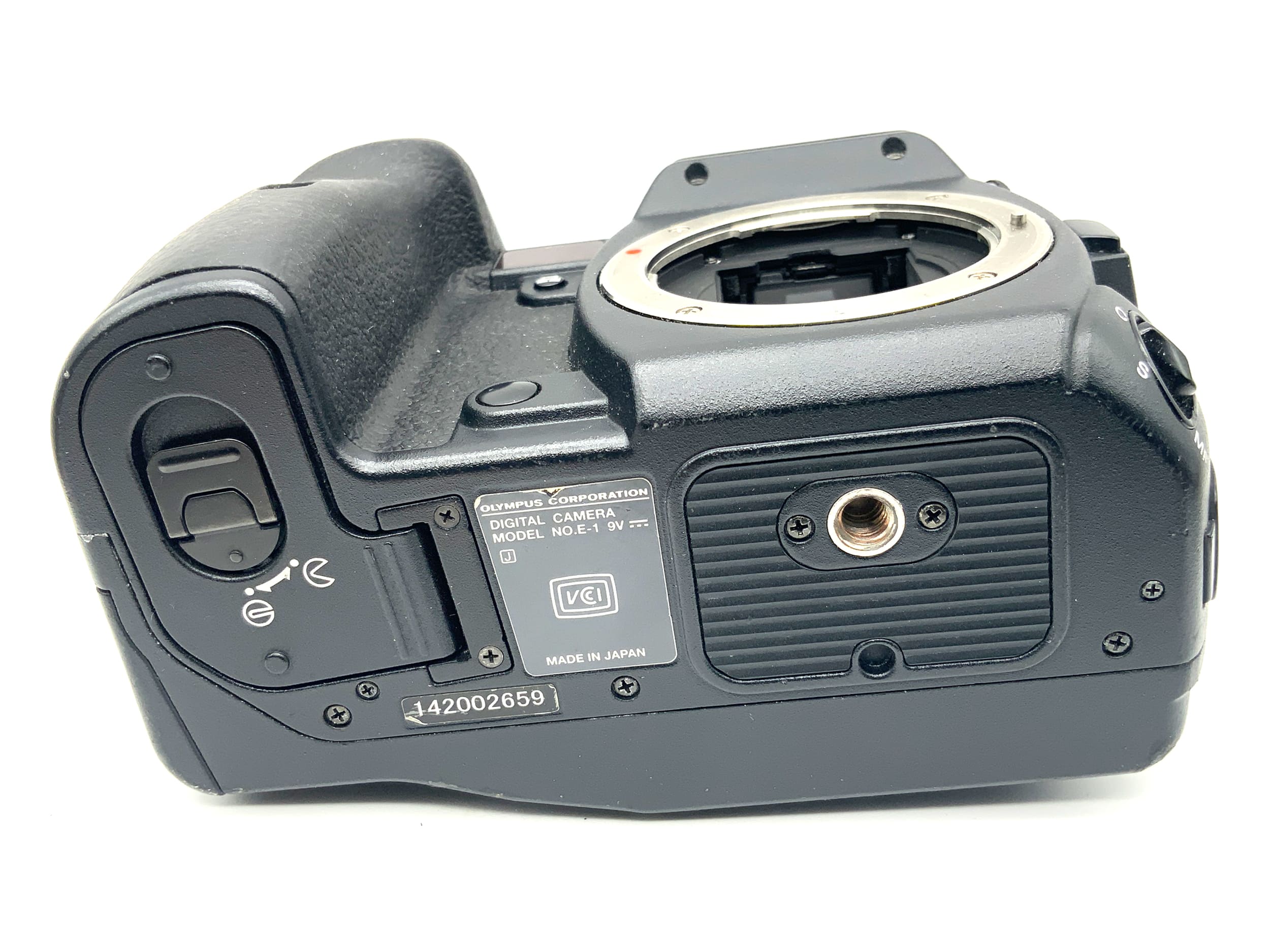 Olympus E-1 DSLR Spiegelreflexkamera Body Gehäuse (Four Thirds)