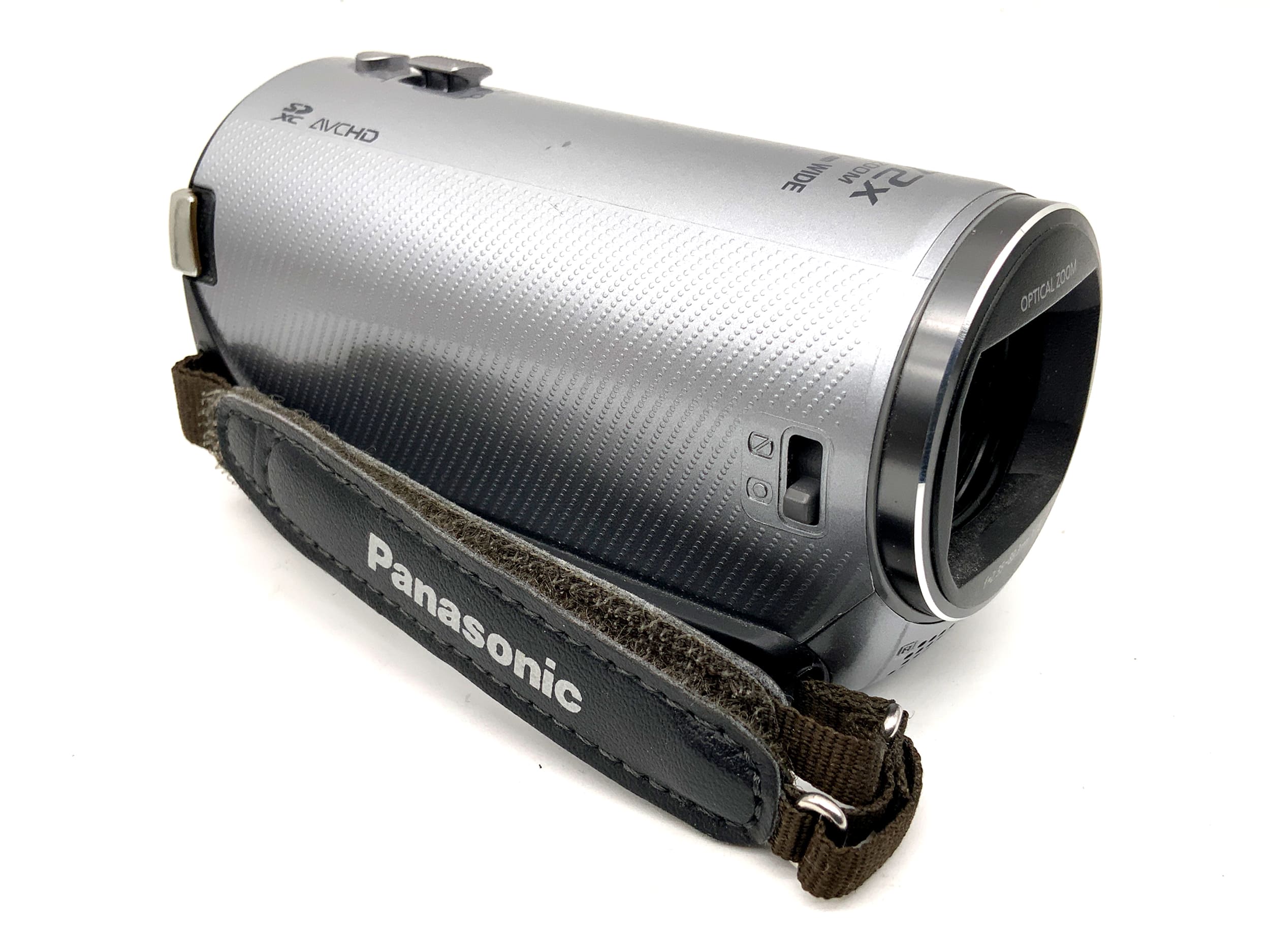 Panasonic HC-V110 Camcorder mit 2.35-89.3mm 1:1.8 Videokamera