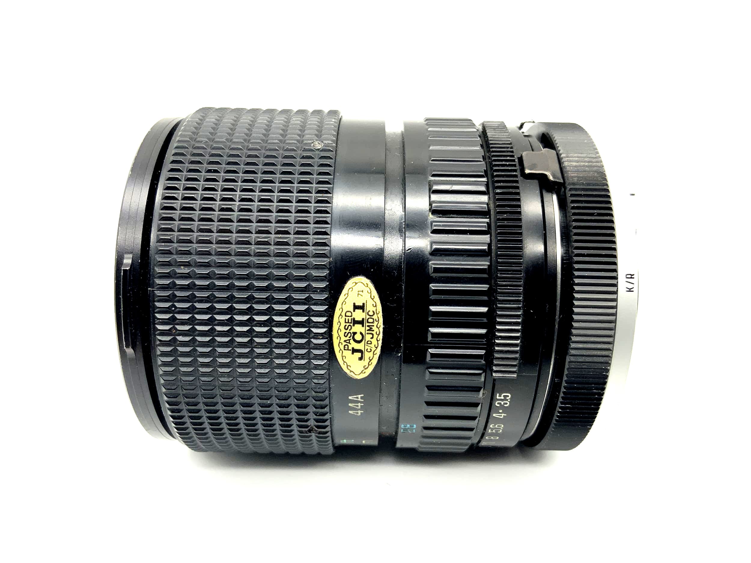 Tamron 28-70mm 1:3.5-4.5 Objektiv Adaptall 2 BBAR MC CF Macro Lens (Konica AR)