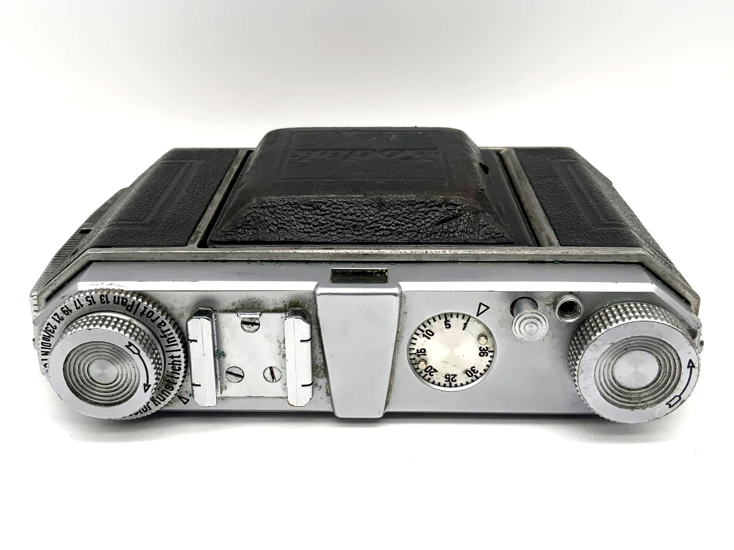 Kodak Retina 1A Klappkamera Xenar 1:3.5 50mm Compur-Rapid Schneider Kreuznach