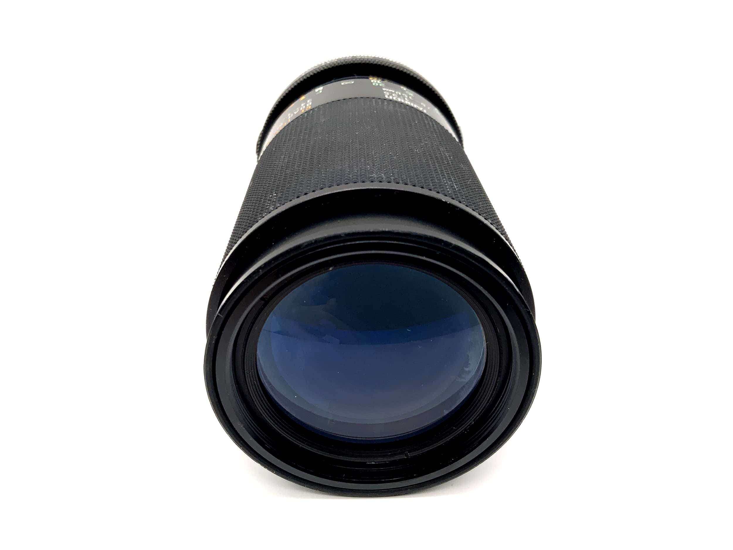 Tamron 70-150mm 1:3.5 Objektiv Adaptall 2 CF Tele Macro BBAR MC Lens (Pentax K)