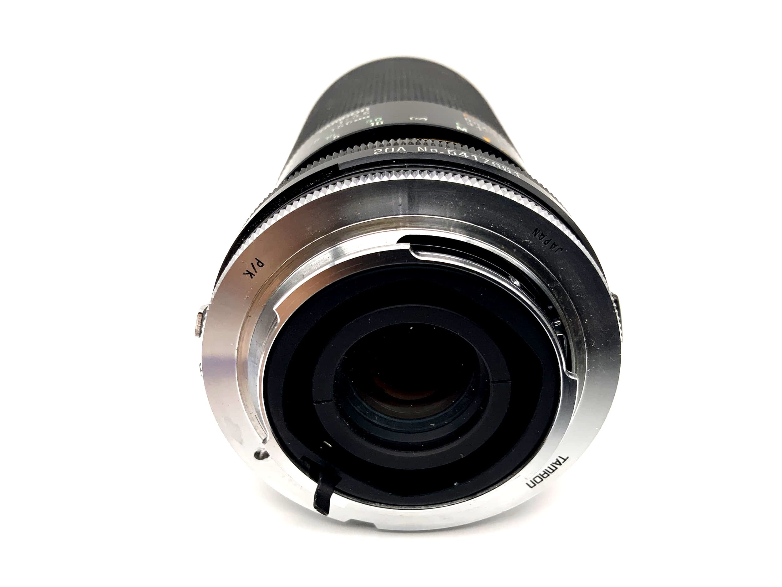 Tamron 70-150mm 1:3.5 Objektiv Adaptall 2 CF Tele Macro BBAR MC Lens (Pentax K)