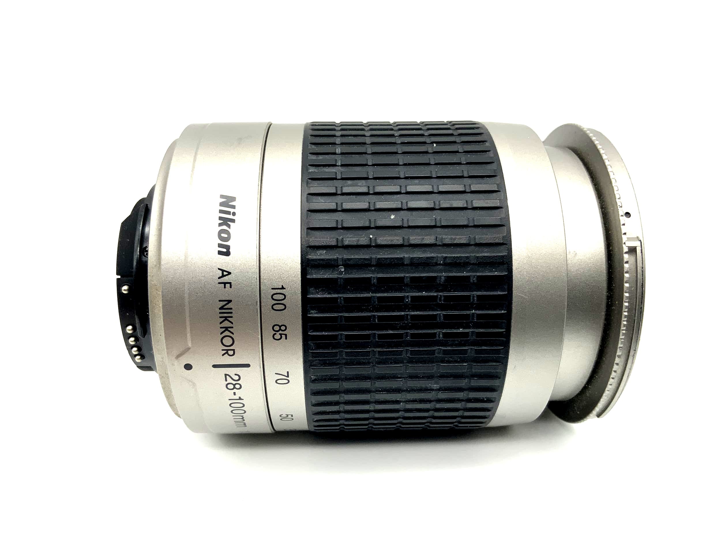 Nikon 28-100mm 1:3.5-5.6 Objektiv AF Nikkor G Kamera Camera Lens (Nikon AF)