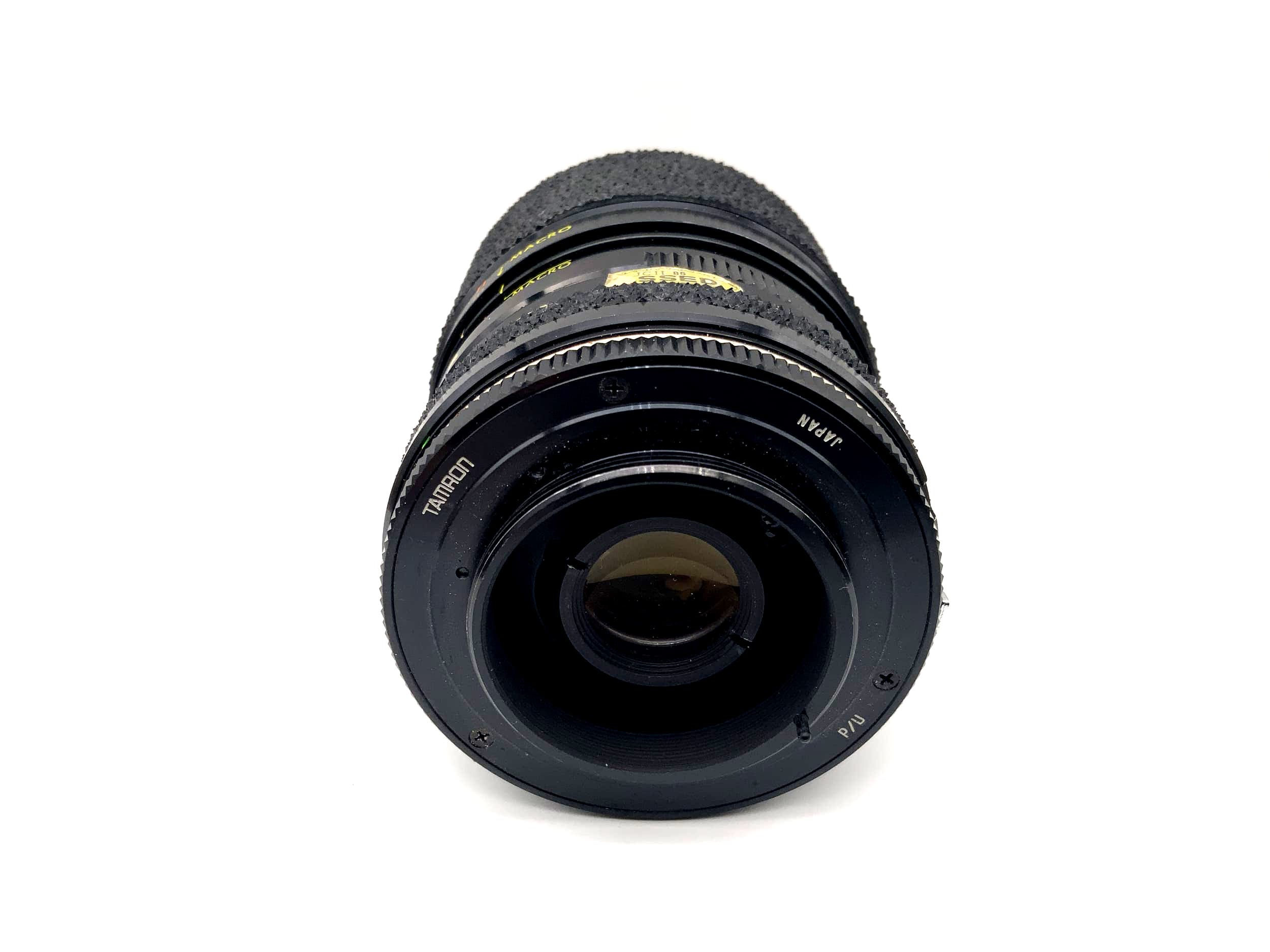 Tamron 35-80mm 1:2.8-3.5 Objektiv Adaptall Zoom Macro BBAR MC Camera Lens (M42)