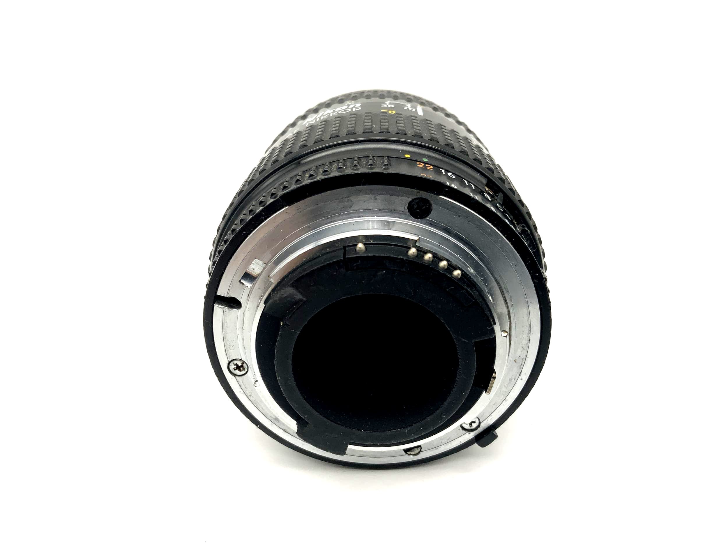 Nikon 28-70mm 1:3.5-4.5 Objektiv AF Nikkor Kamera Camera Lens (Nikon AF)