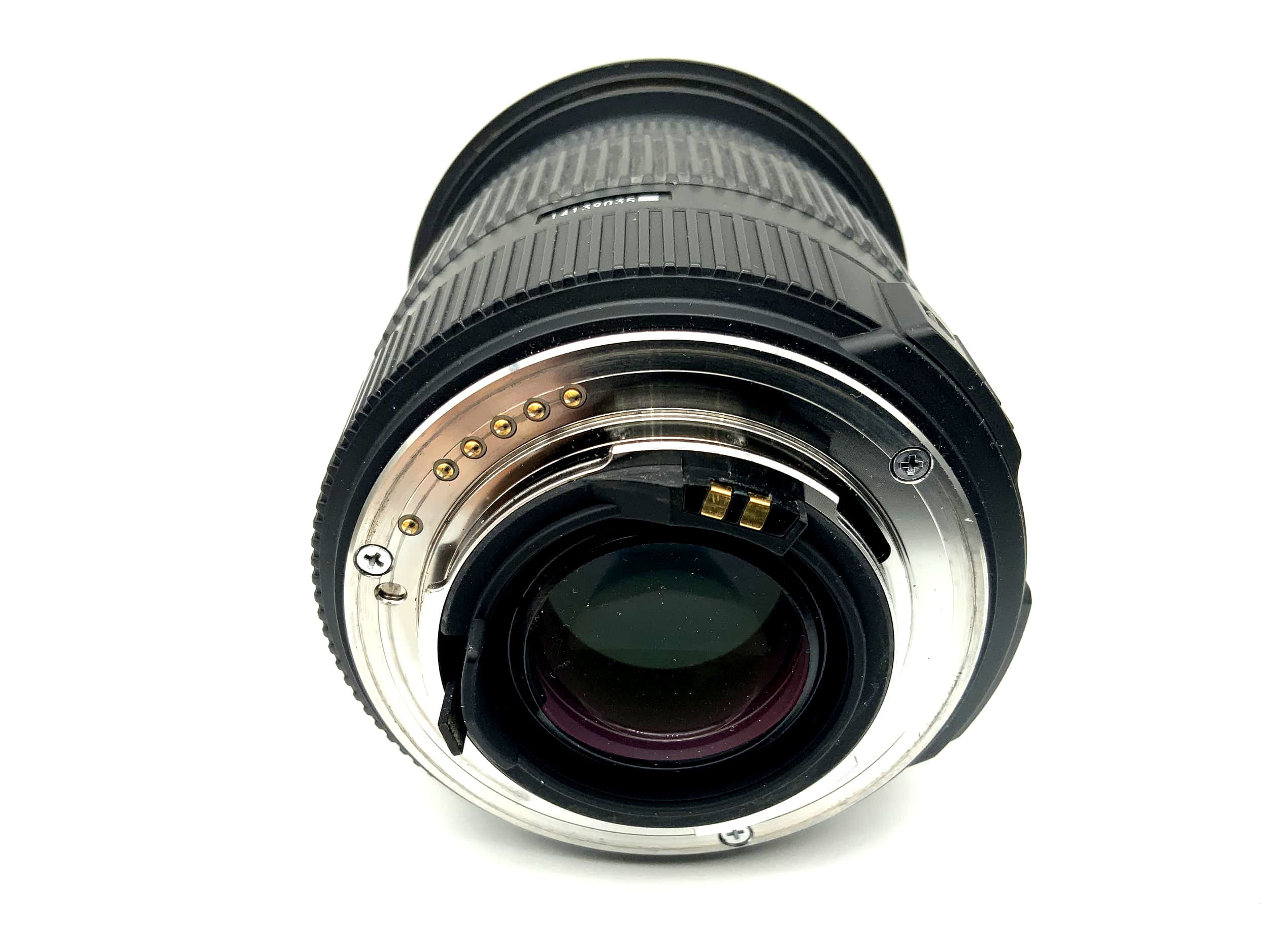 Sigma 17-50mm 1:2.8 Objektiv Zoom EX DC HSM Kamera Camera Lens (Pentax K-AF)