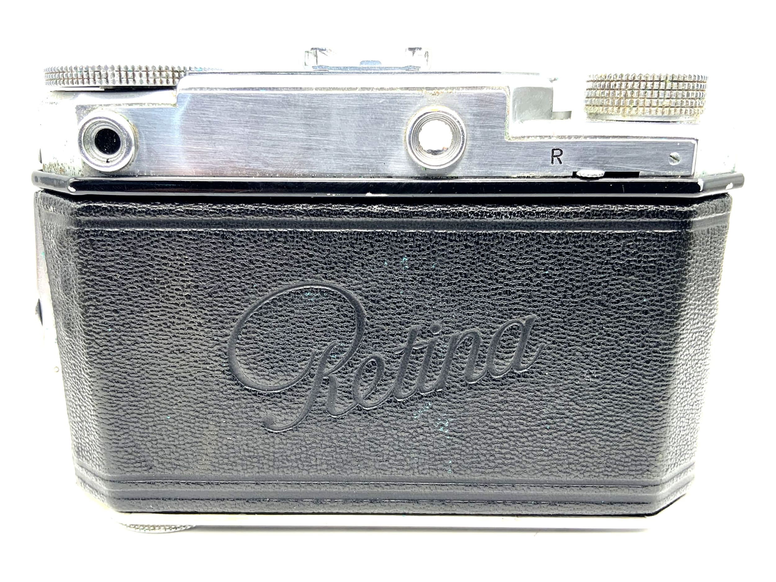 Kodak Retina mit Xenon 1:2.8 50mm 5cm Compur Rapid Schneider Kreuznach