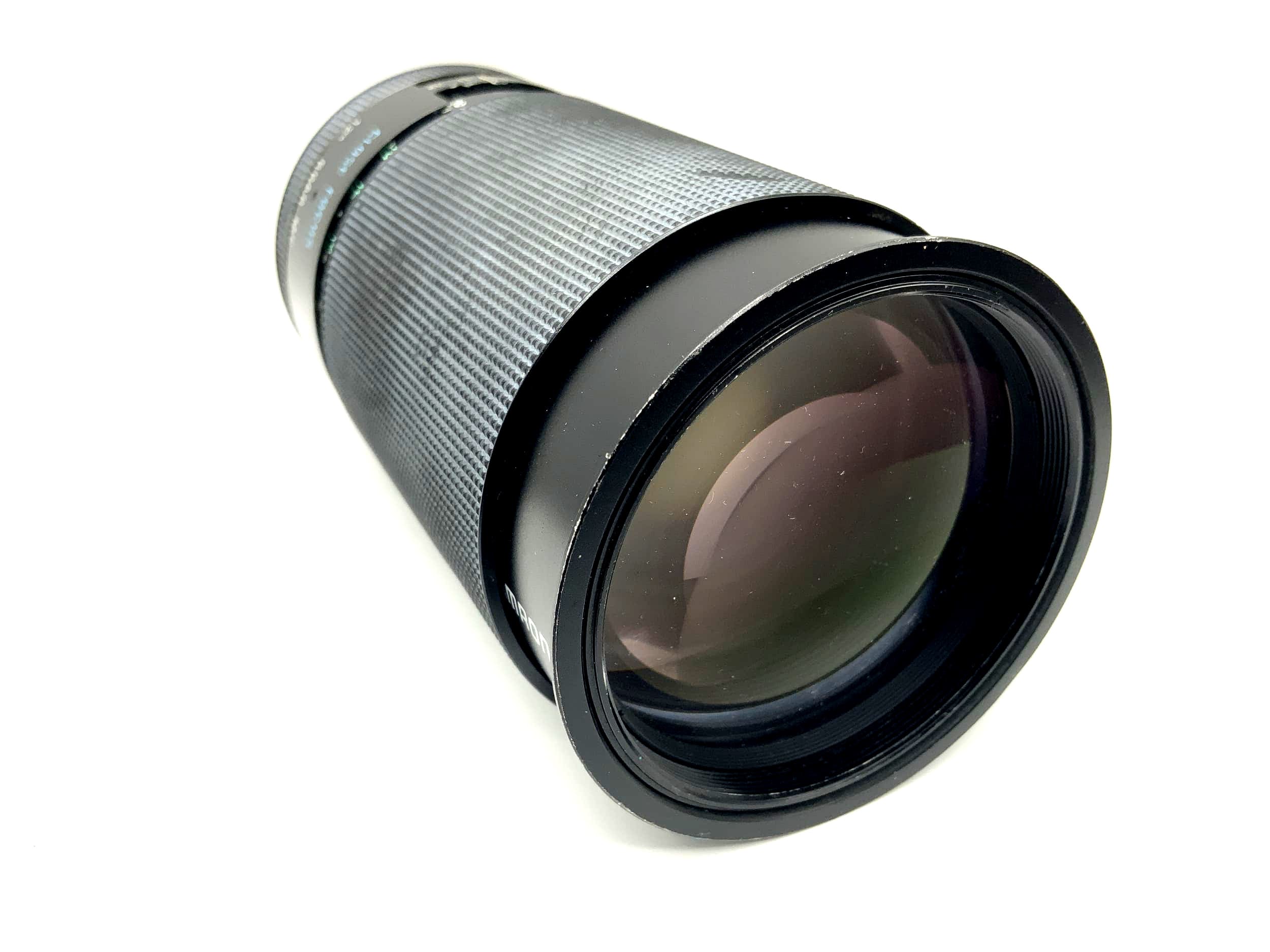 Tamron 200mm 1:3.5 Objektiv Adaptall 2 Close Focus Kamera Camera Lens (M42)