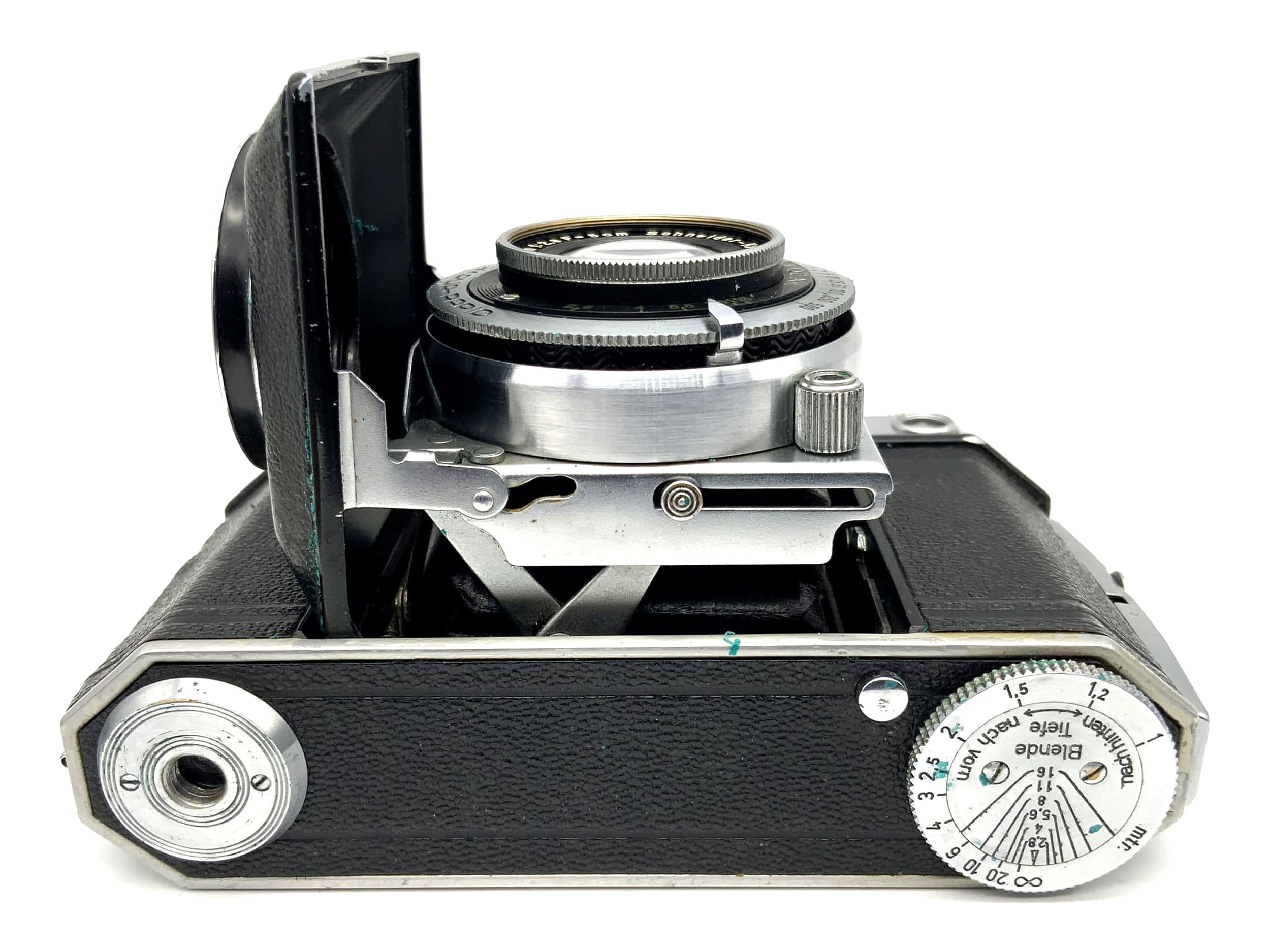 Kodak Retina mit Xenon 1:2.8 50mm 5cm Compur Rapid Schneider Kreuznach