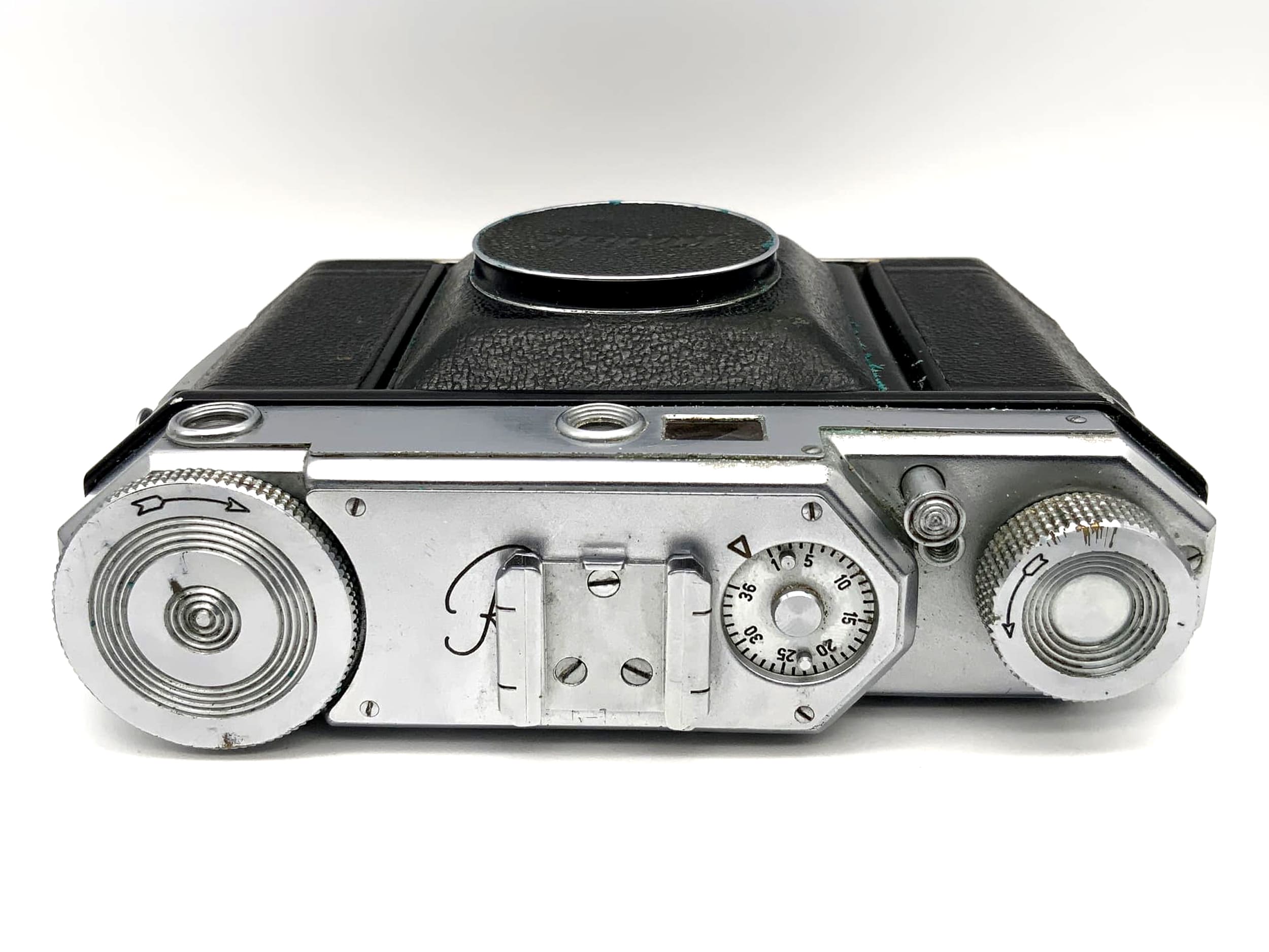 Kodak Retina mit Xenon 1:2.8 50mm 5cm Compur Rapid Schneider Kreuznach