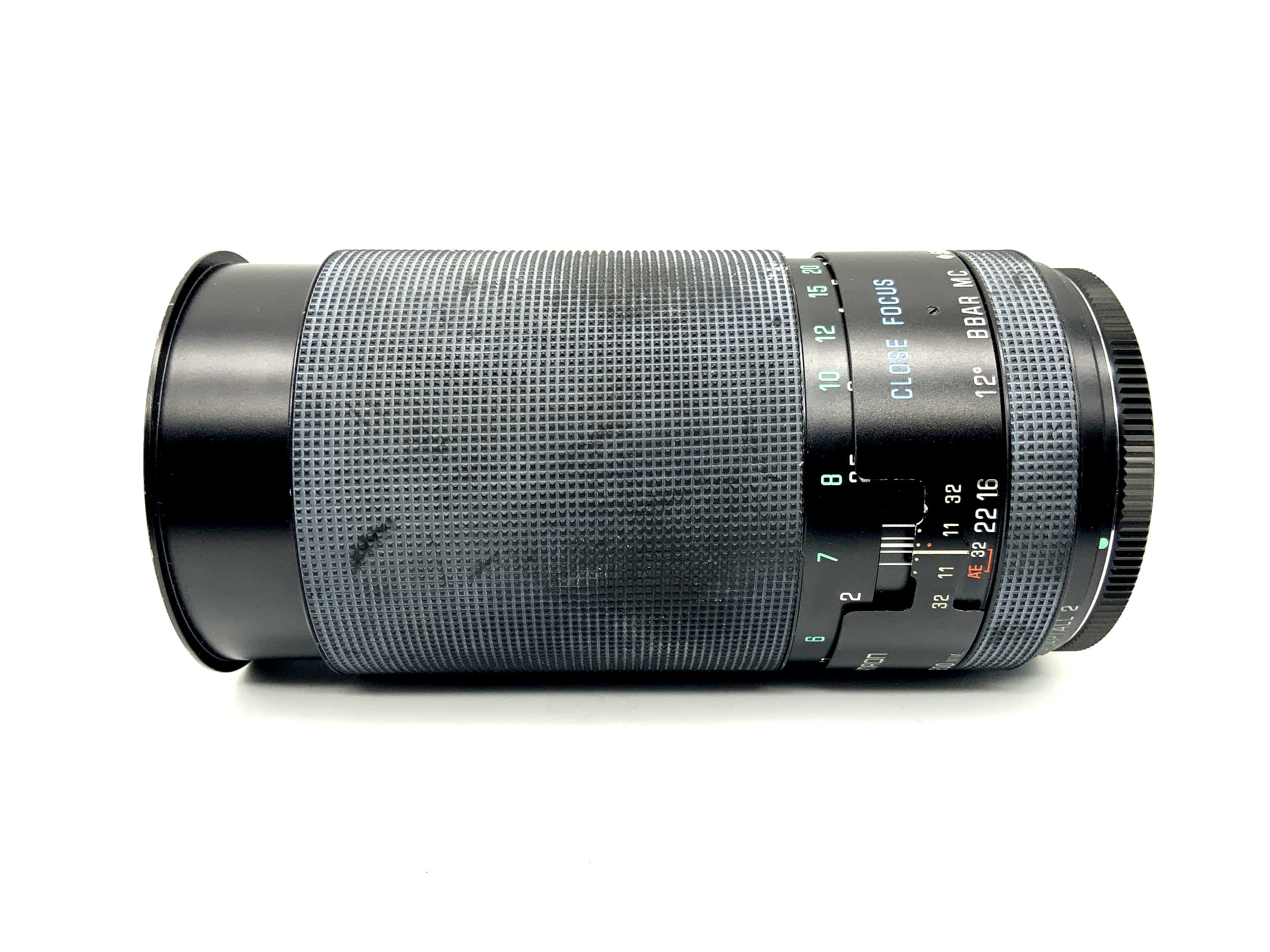 Tamron 200mm 1:3.5 Objektiv Adaptall 2 Close Focus Kamera Camera Lens (M42)