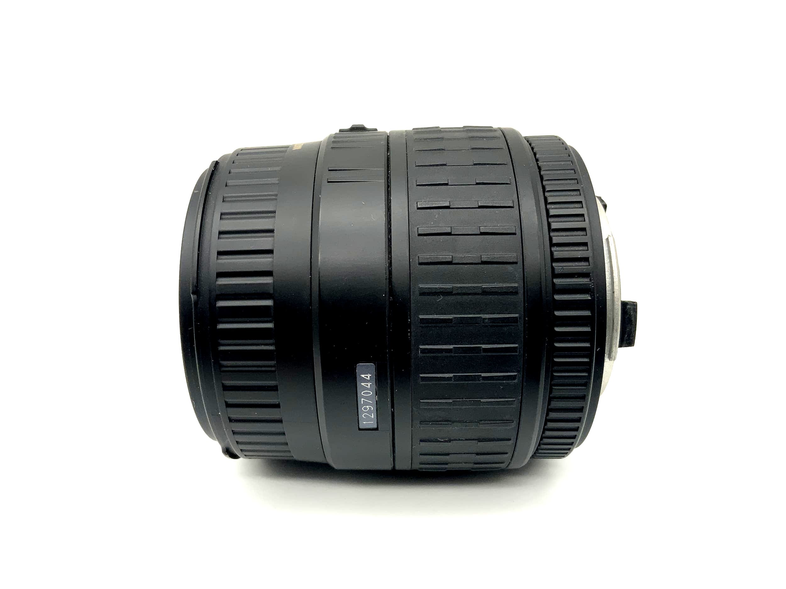 Sigma 28-80mm 1:3.5-5.6 Objektiv Zoom II Macro Aspherical Kamera Lens (Nikon AF)