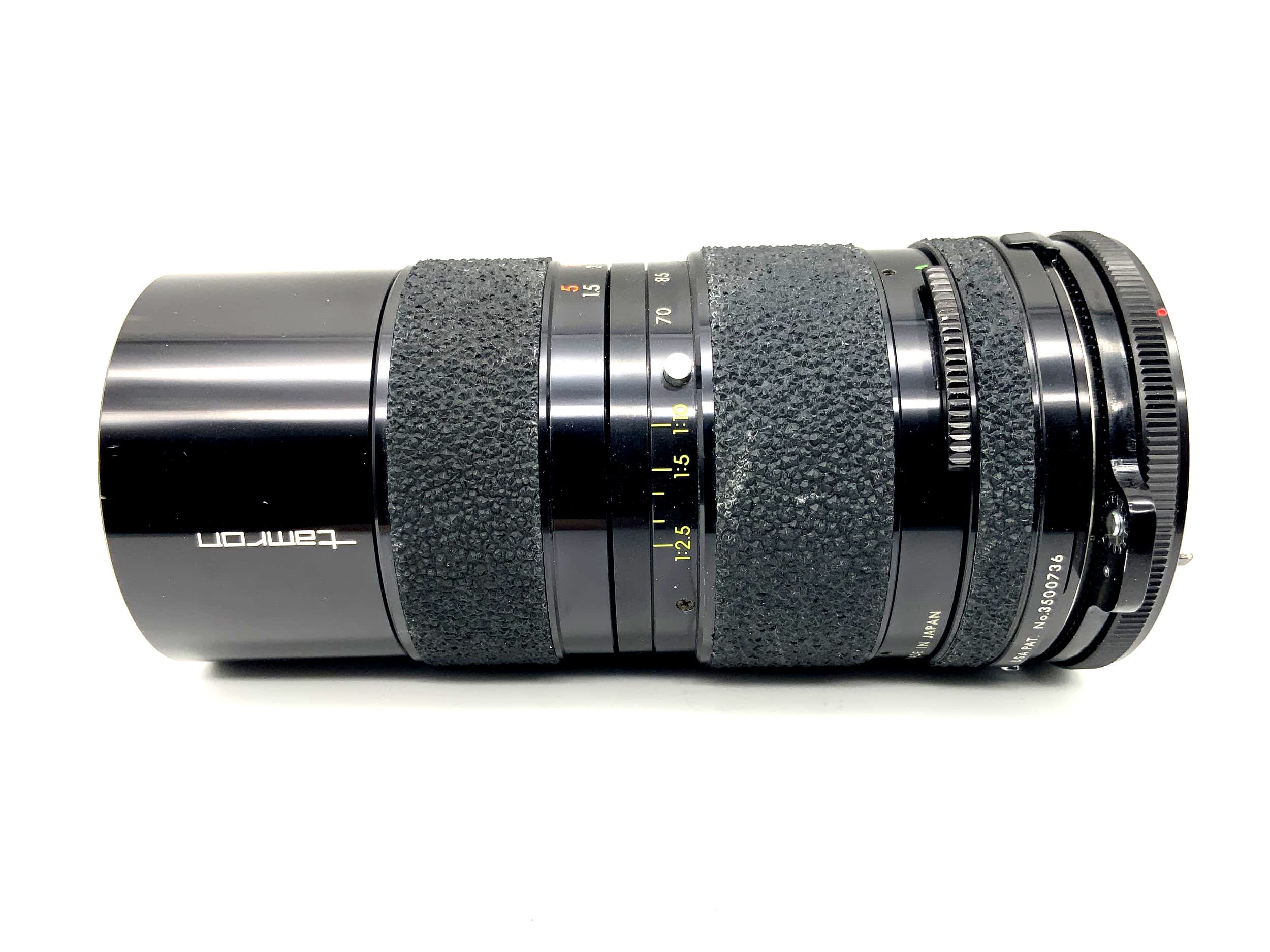 Tamron 70-150mm 1:3.5 Objektiv Adaptall BBAR MC Zoom Macro Lens (Canon FD)