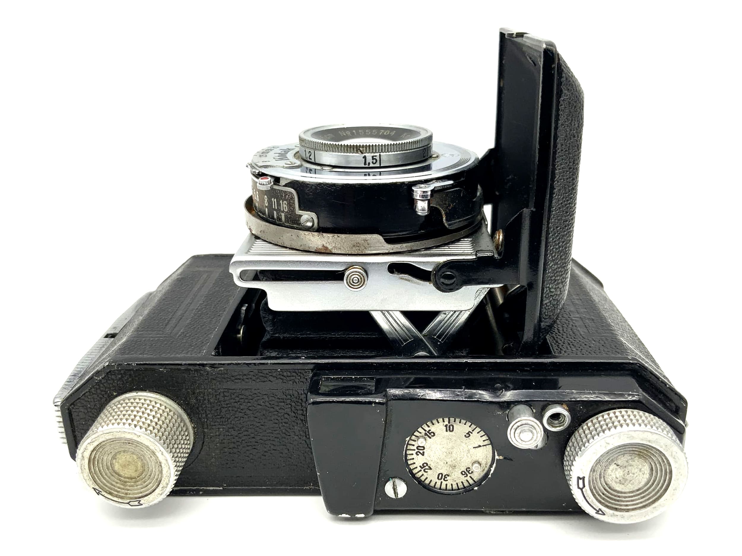 Kodak Retinette II Typ 160 Klappkamera mit Anastigmat 1:4.5 50mm 5cm AGC