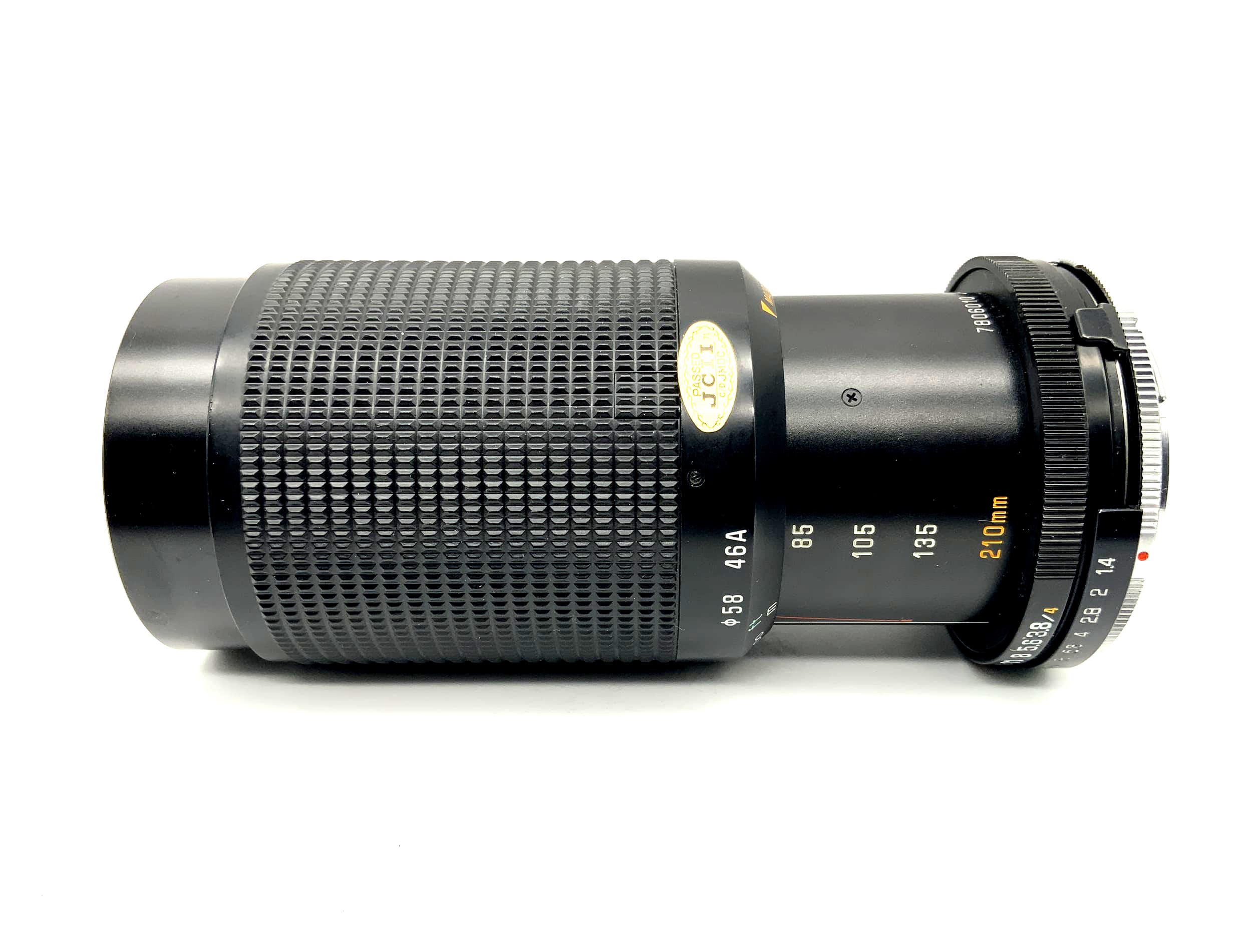 Tamron 70-210mm 1:3.8-4 Objektiv Adaptall 2 Macro Kamera Camera Lens (Leica R)