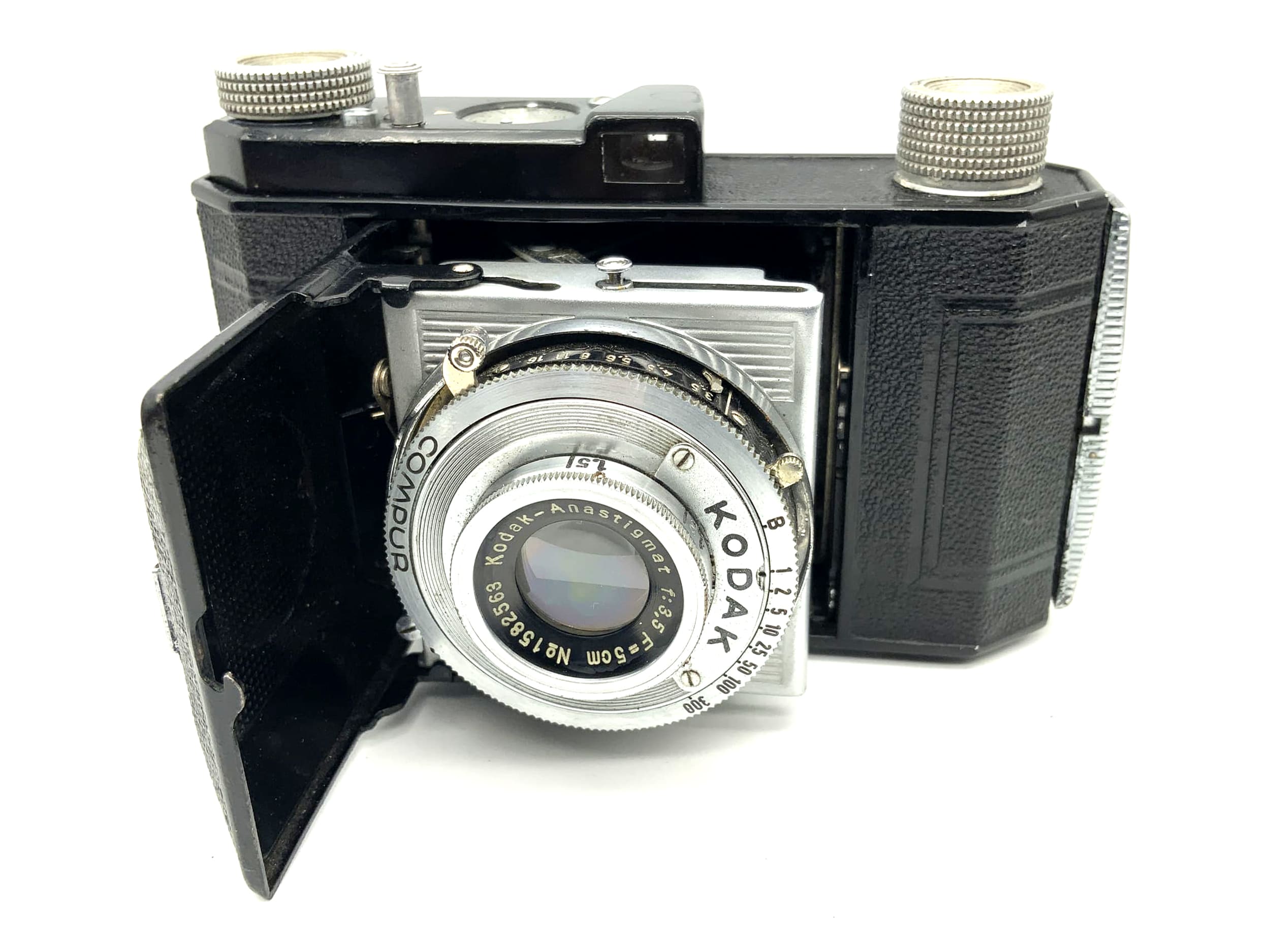 Kodak Retinette Klappkamera mit Anastigmat 1:3.5 50mm 5cm Compur