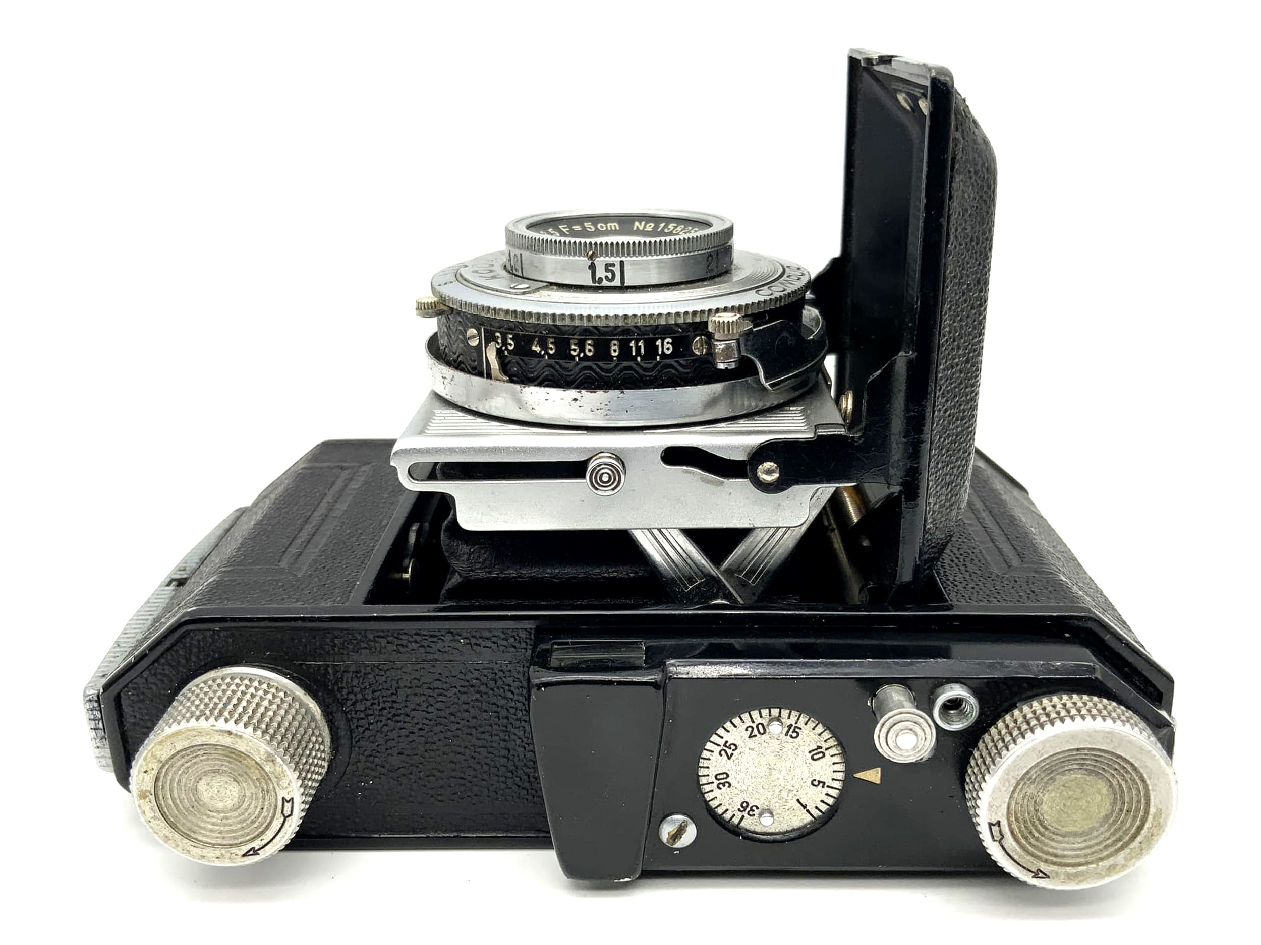 Kodak Retinette Klappkamera mit Anastigmat 1:3.5 50mm 5cm Compur