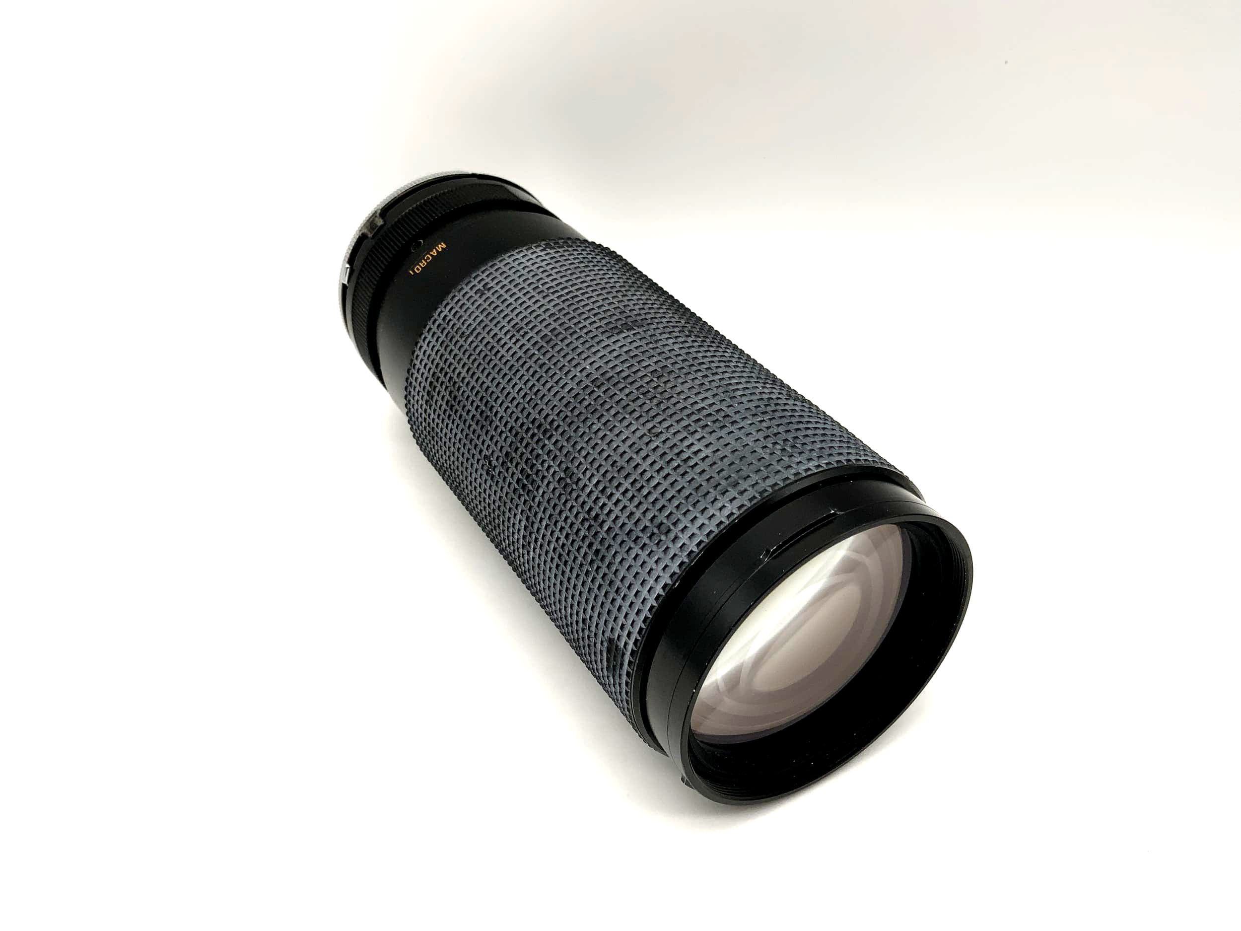 Tamron 60-300mm 1:3.8-5.4 Objektiv Adaptall 2 SP BBAR MC Camera Lens (Pentax K)