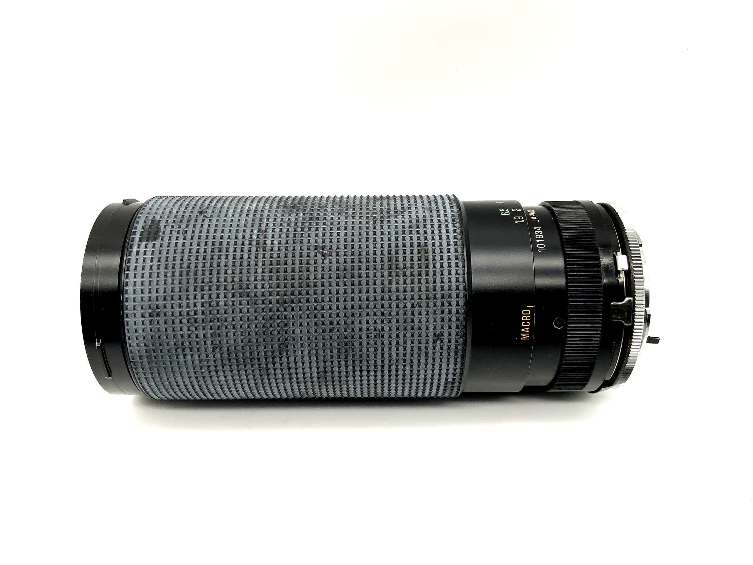 Tamron 60-300mm 1:3.8-5.4 Objektiv Adaptall 2 SP BBAR MC Camera Lens (Pentax K)