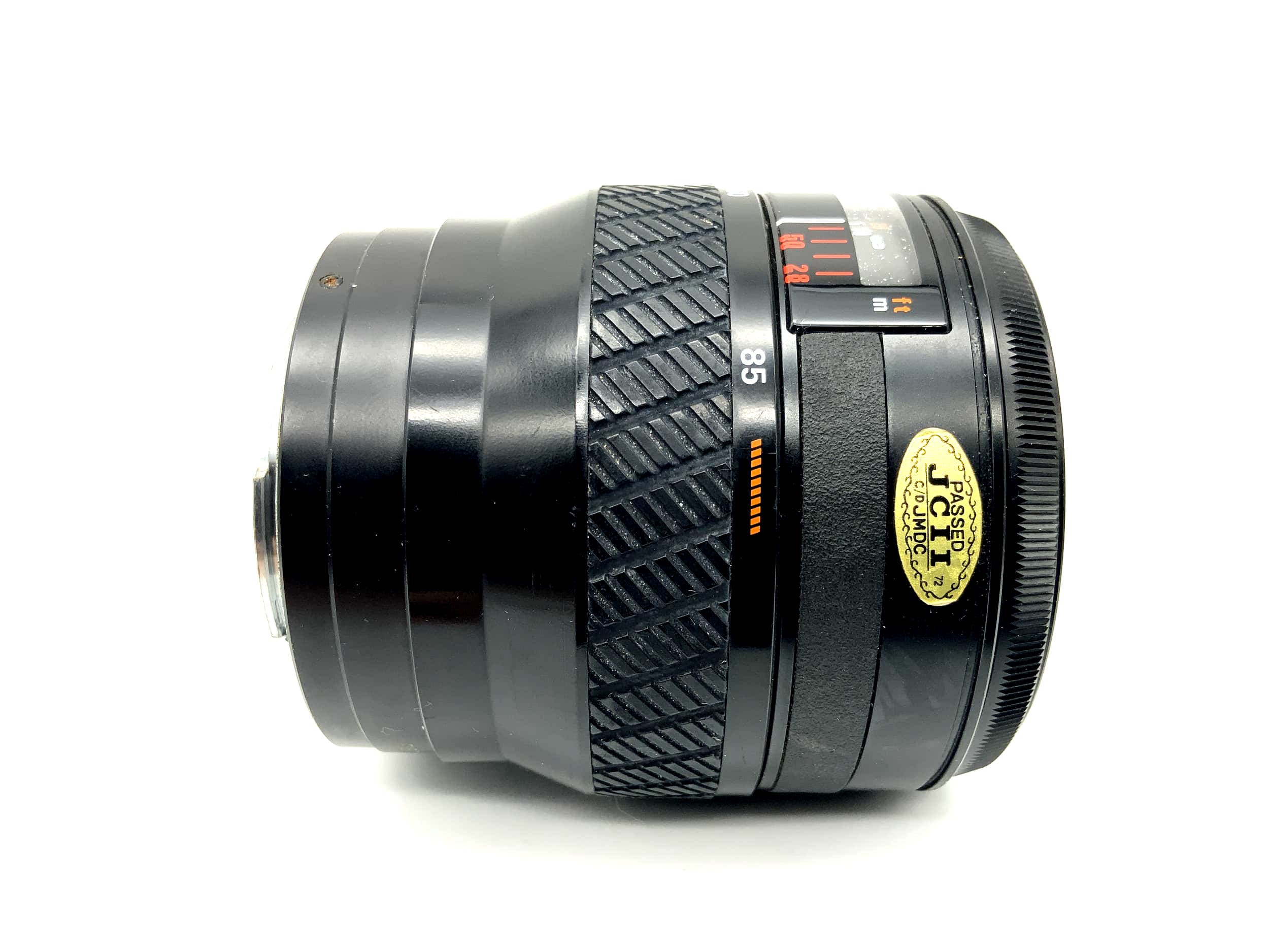 Yashica 28-85mm 1:3.5-4.5 Objektiv AF Macro Lens Kamera Lens (Yashica KA-R)