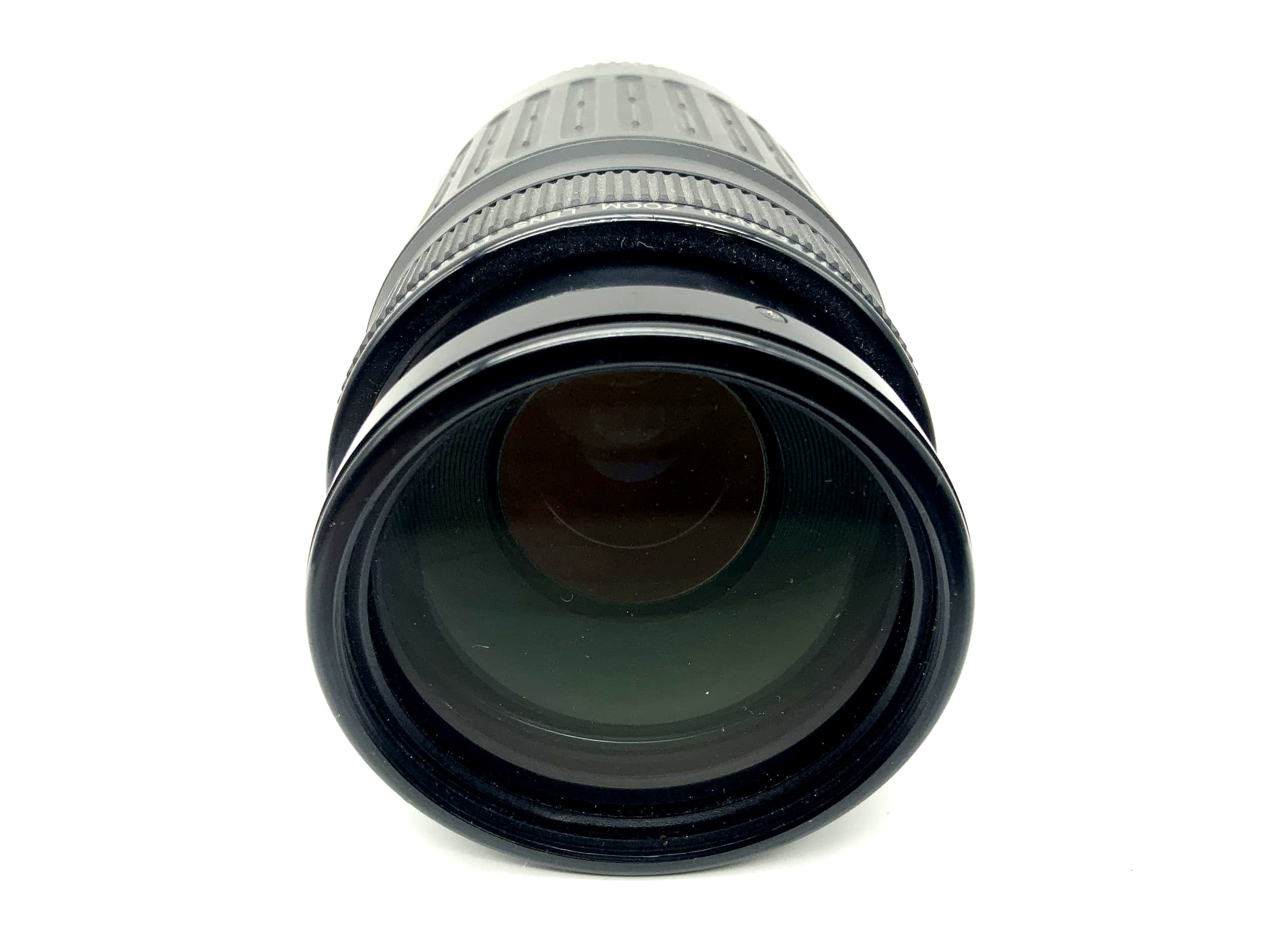 Canon 75-300mm 1:4-5.6 Objektiv Zoom Lens EF Kamera Camera Lens (Canon EF)