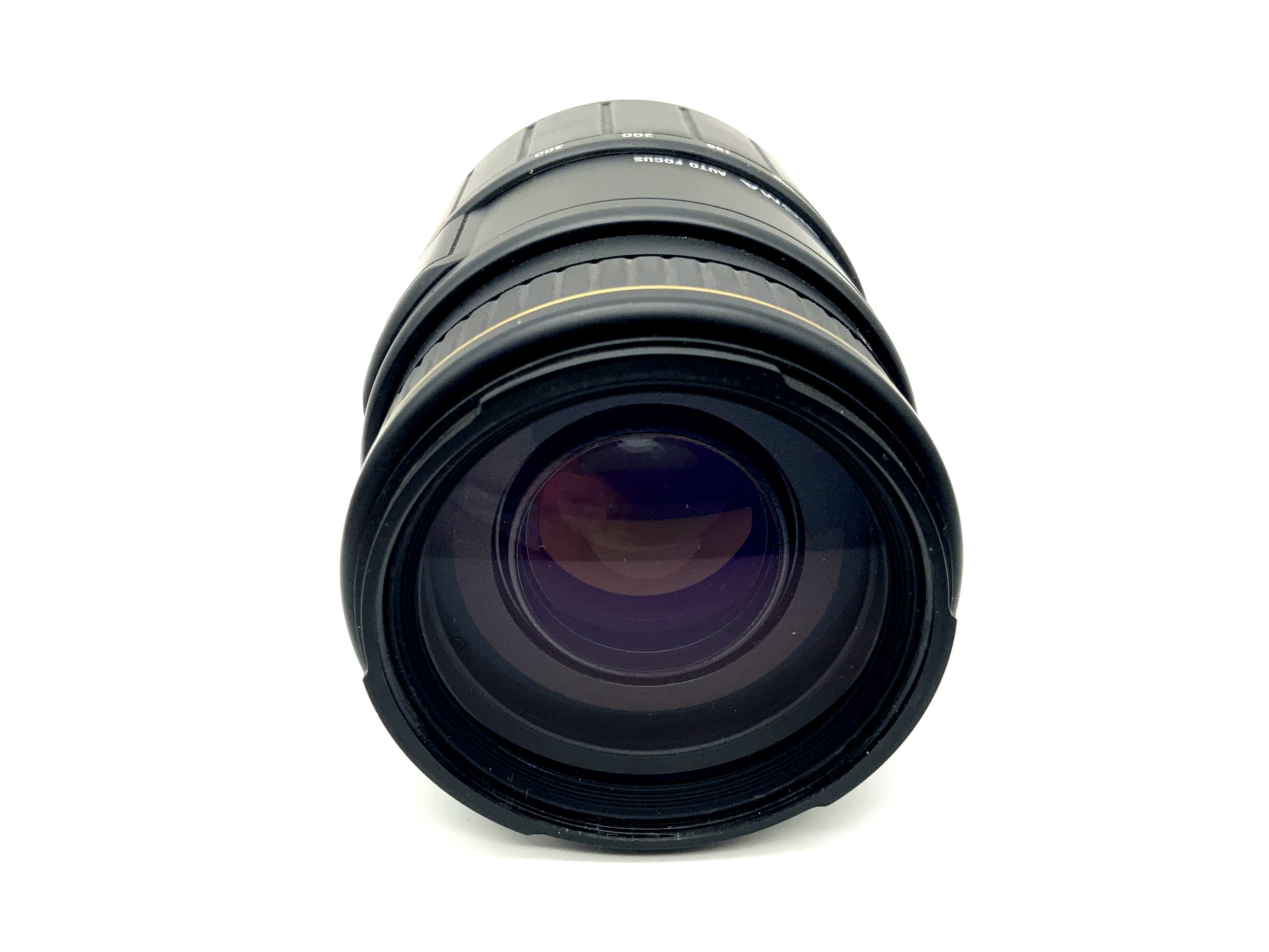 Sigma 70-300mm 1:4-5.6 Objektiv Auto Focus APO Macro Lens (Minolta AF/Sony A)