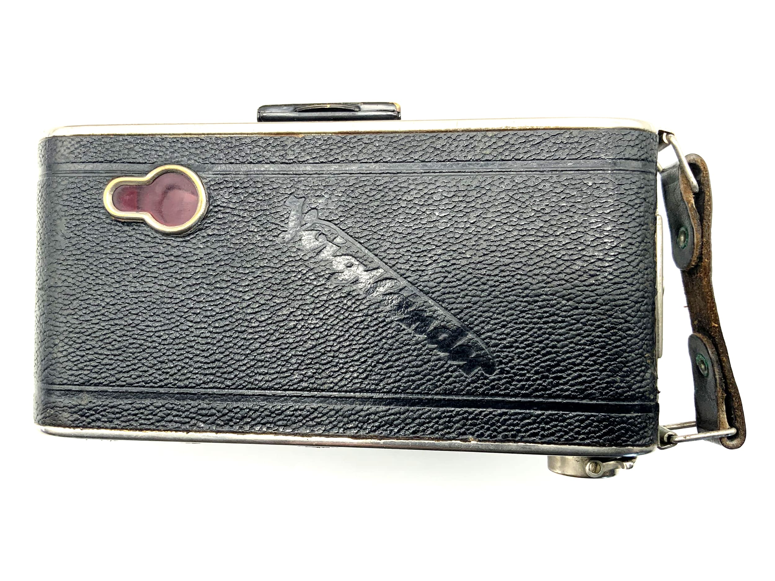 Voigtländer Klappkamera mit Anastigmat Voigtar 1:6.3 AGC