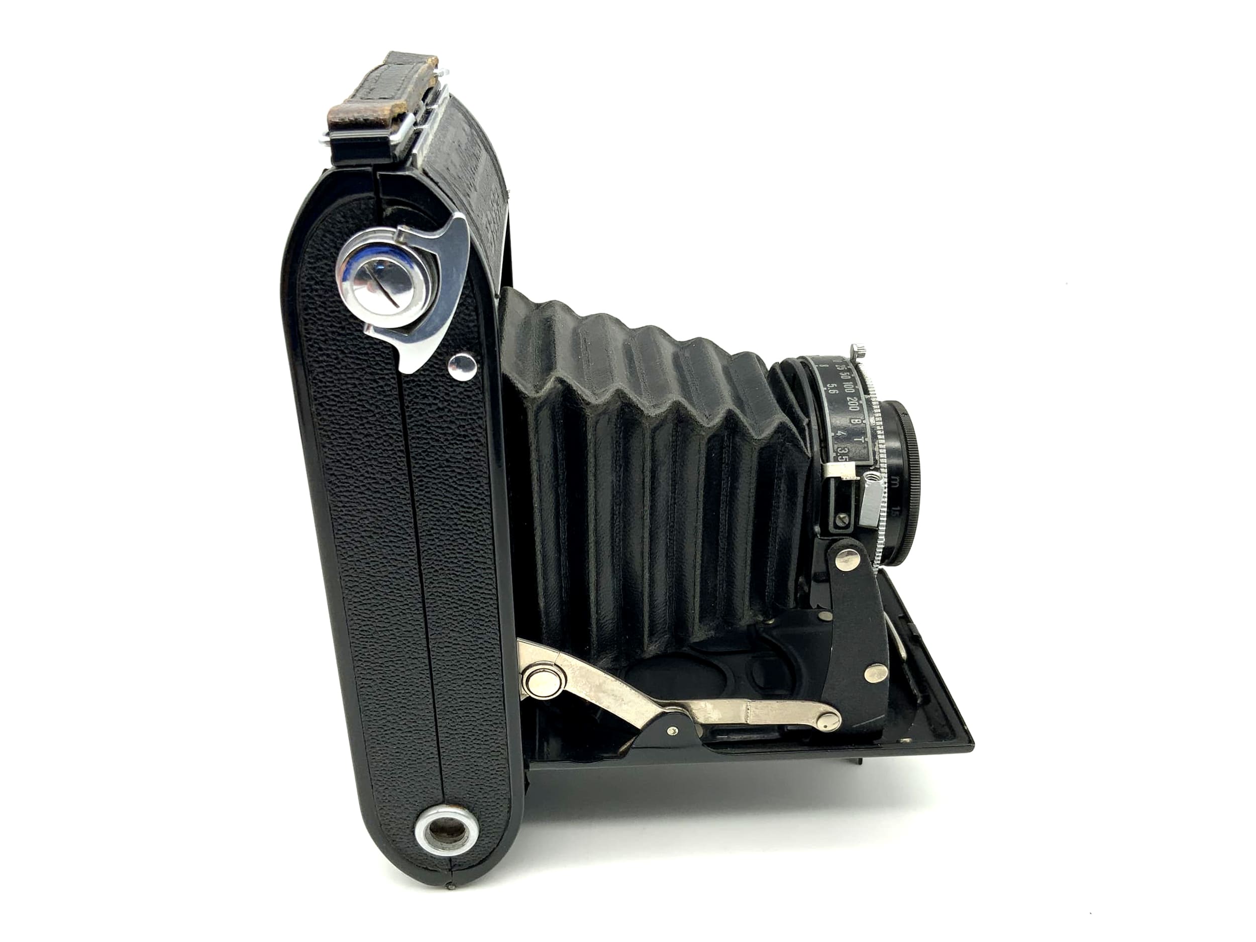 Voigtländer Bessa Klappkamera mit Skopar 1:3.5 105mm 10,5cm AGC