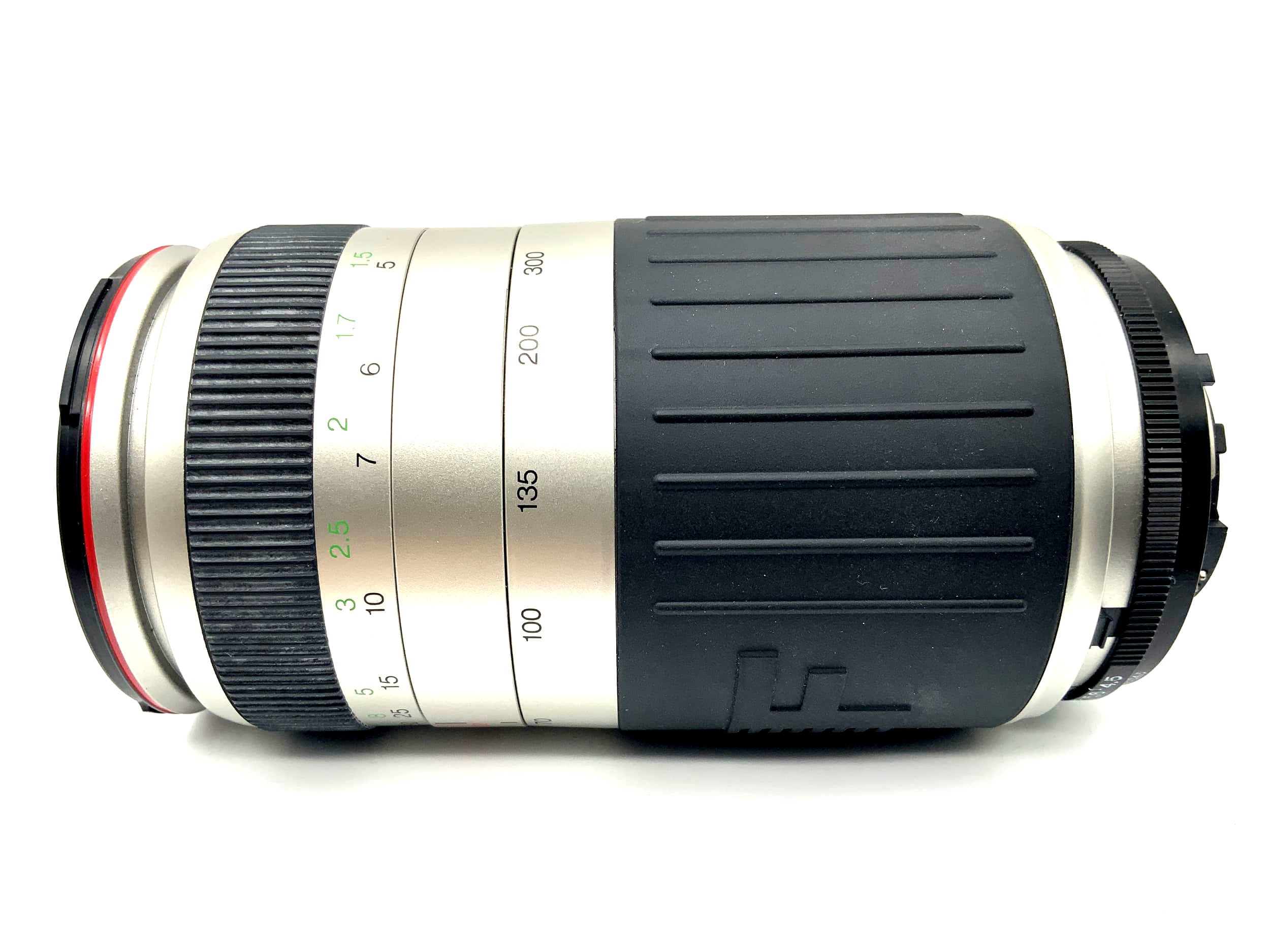 Voigtländer 70-300mm 1:4.5-5.6 Objektiv Skopar VMV Macro Kamera Lens (Nikon AF)