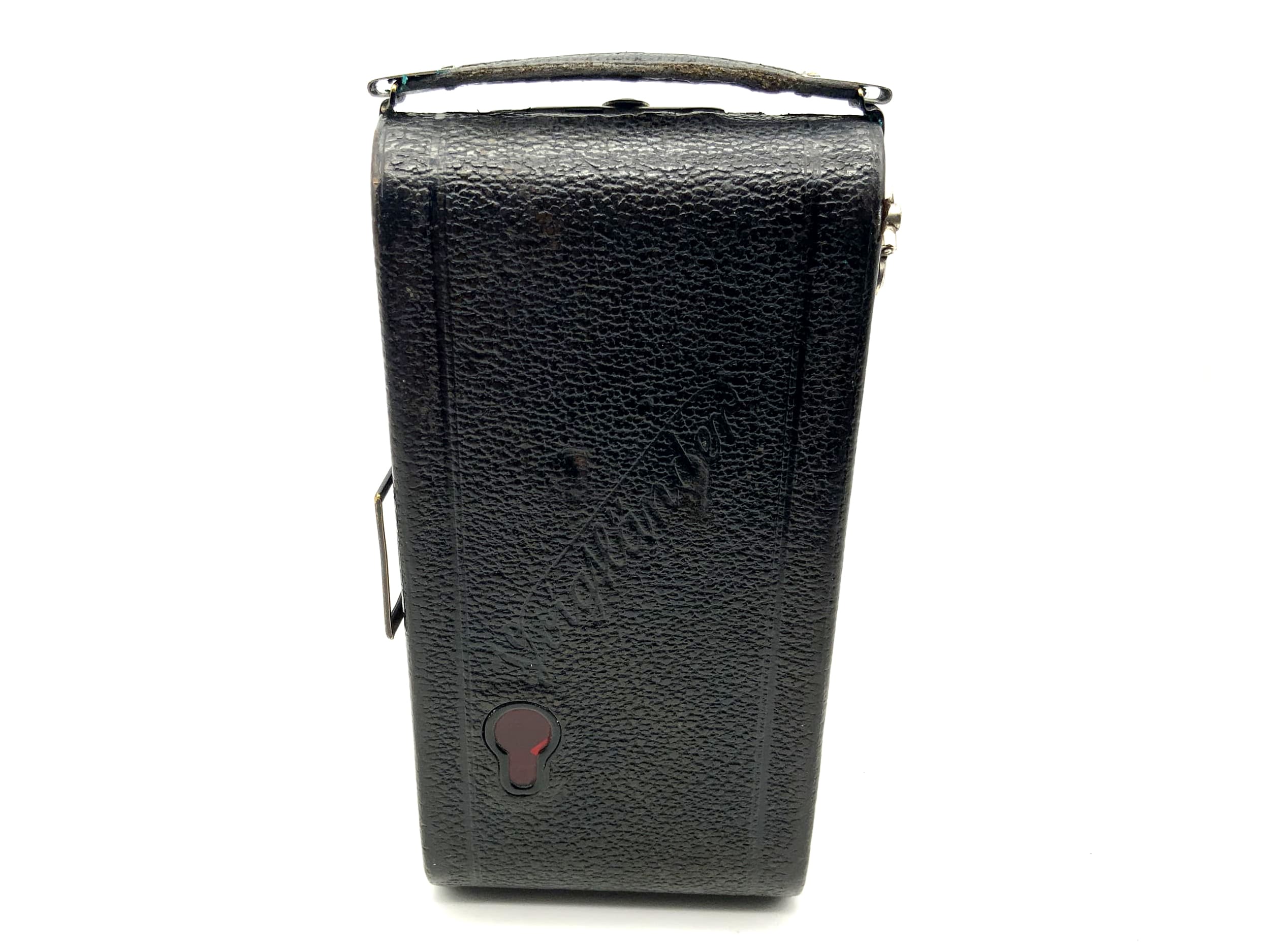 Voigtländer Klappkamera mit Anastigmat Skopar 1:4.5 105mm Compur