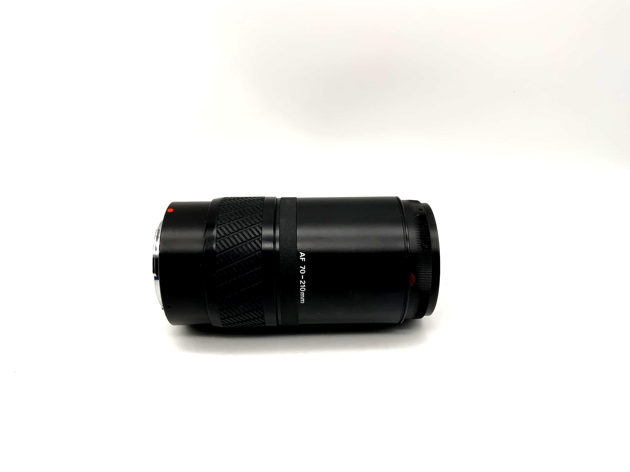Yashica 70-210mm 1:4.5 Objektiv AF Lens Kamera Camera Lens (Yashica KA-R)