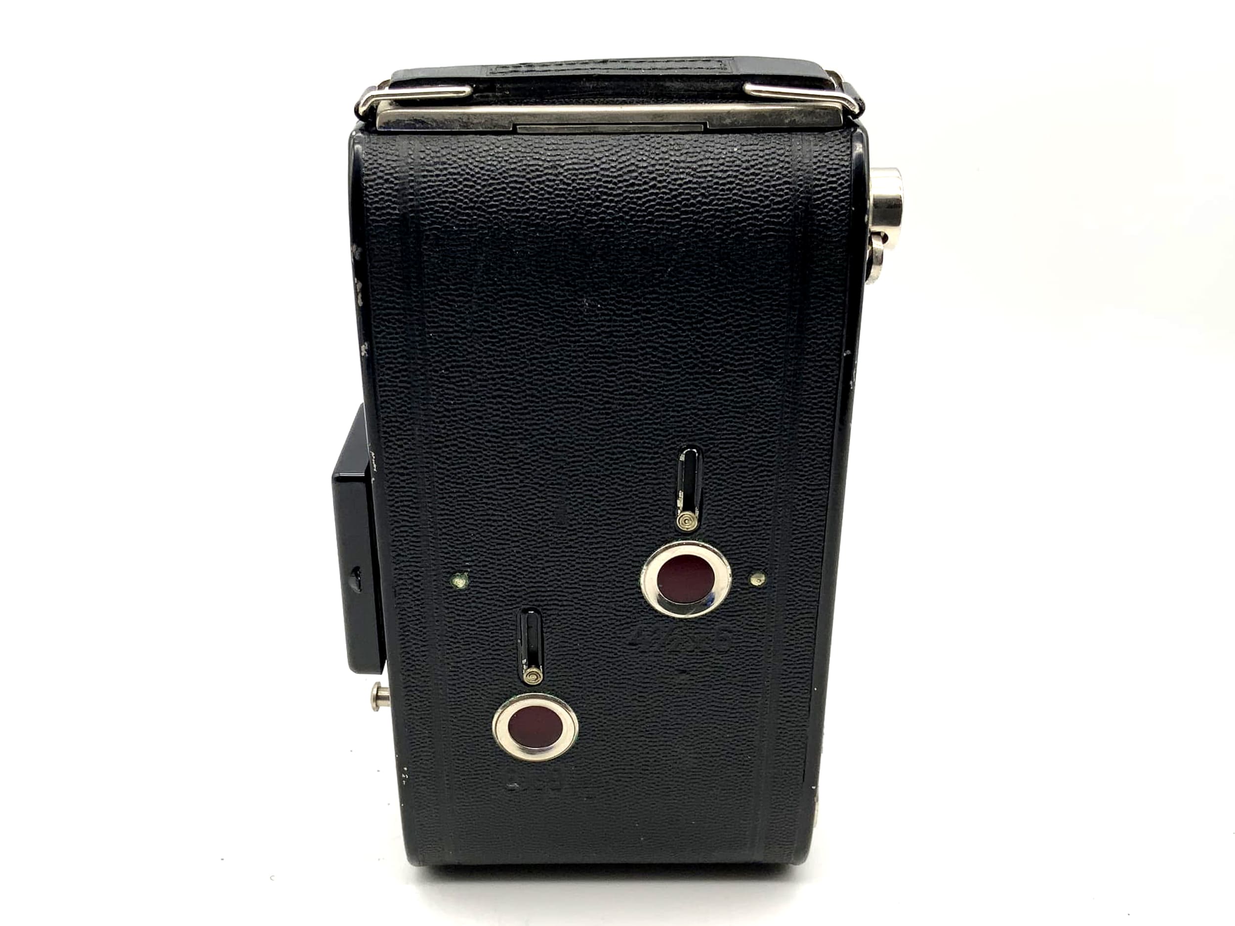 Adox Sport Klappkamera mit Radionar 1:4.5 105mm Vario Schneider Kreuznach