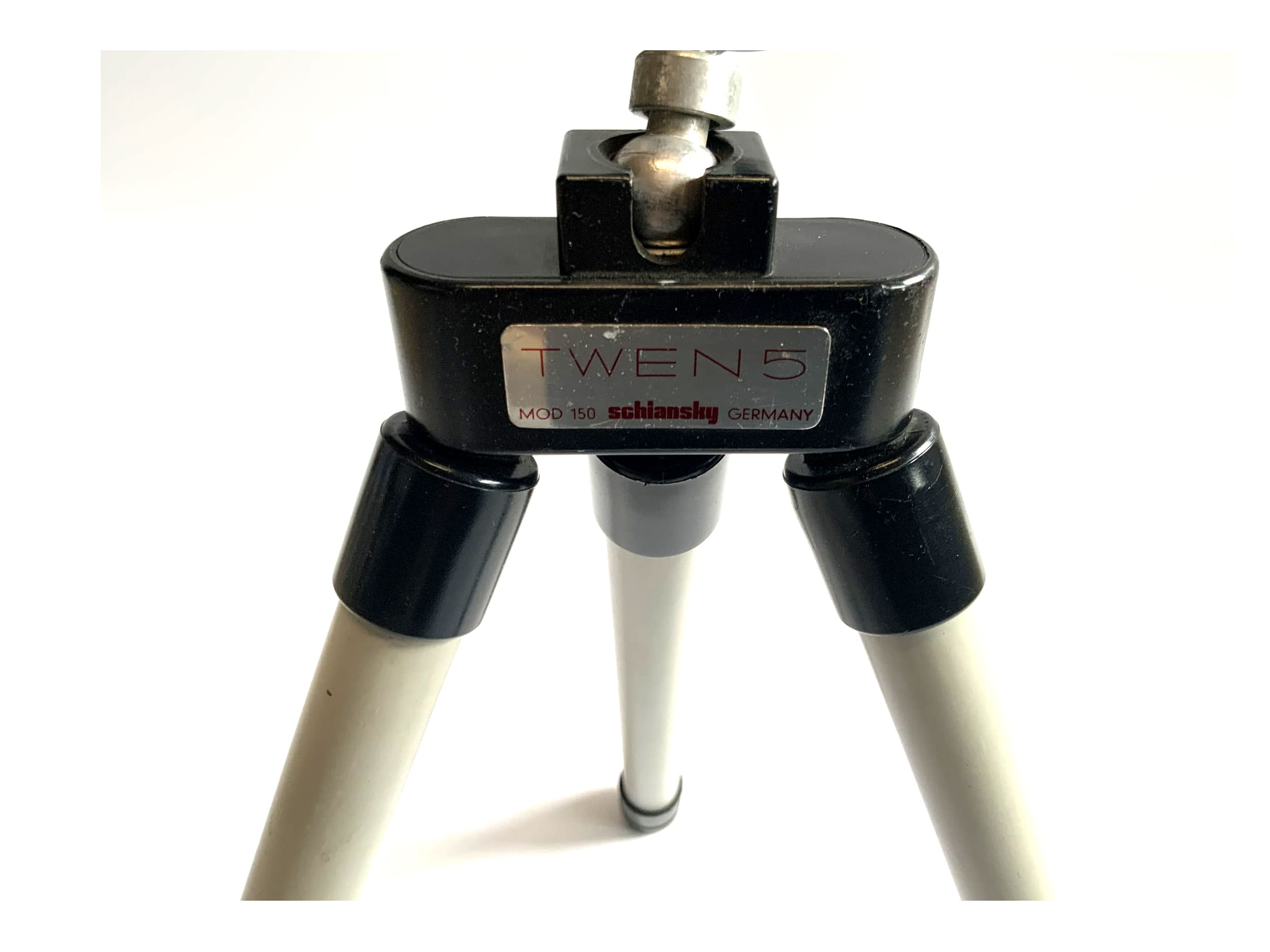 Twen 5 MOD 150 Stativ Tripod 3-Bein Fotostativ Kamerastativ Schiansky