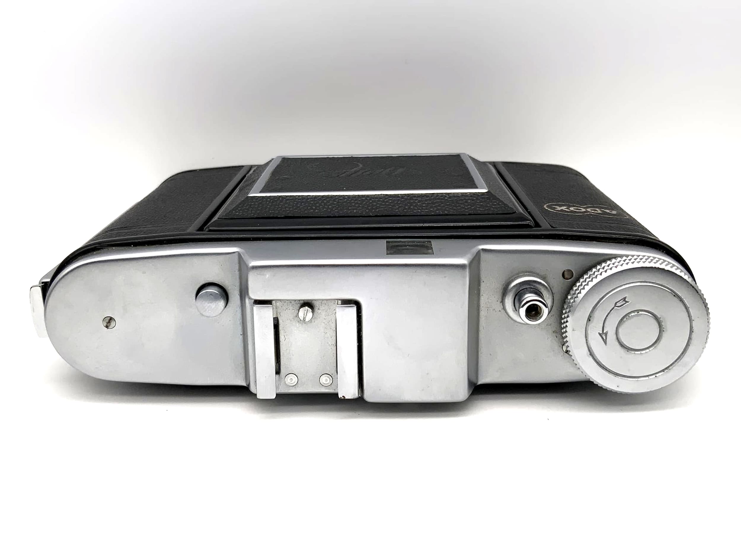 Adox Golf Klappkamera mit Cassar 1:3.5 75mm VL Prontor-S