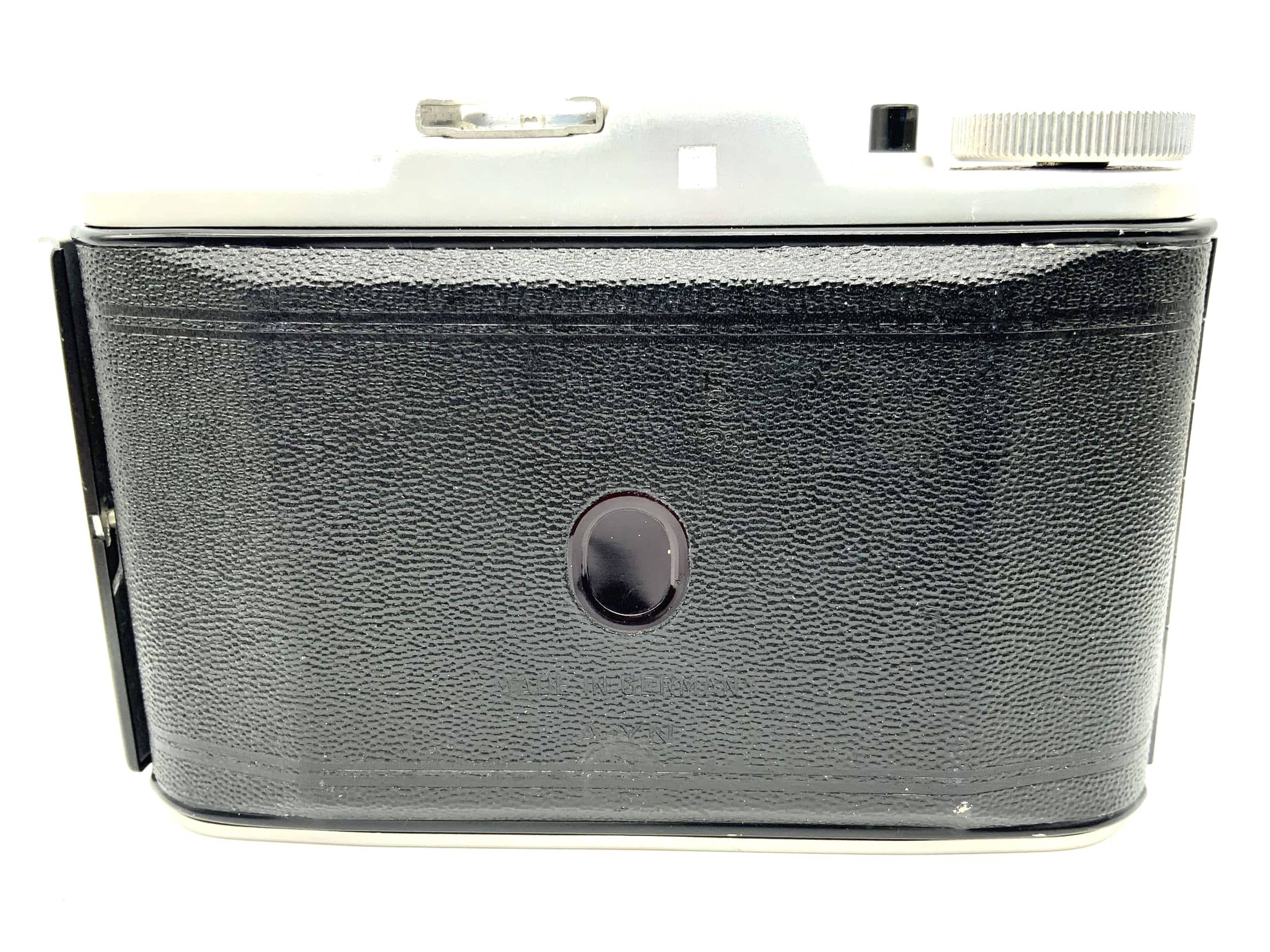 Adox Golf Klappkamera mit Adoxar 1:4.5 75mm red V Pronto