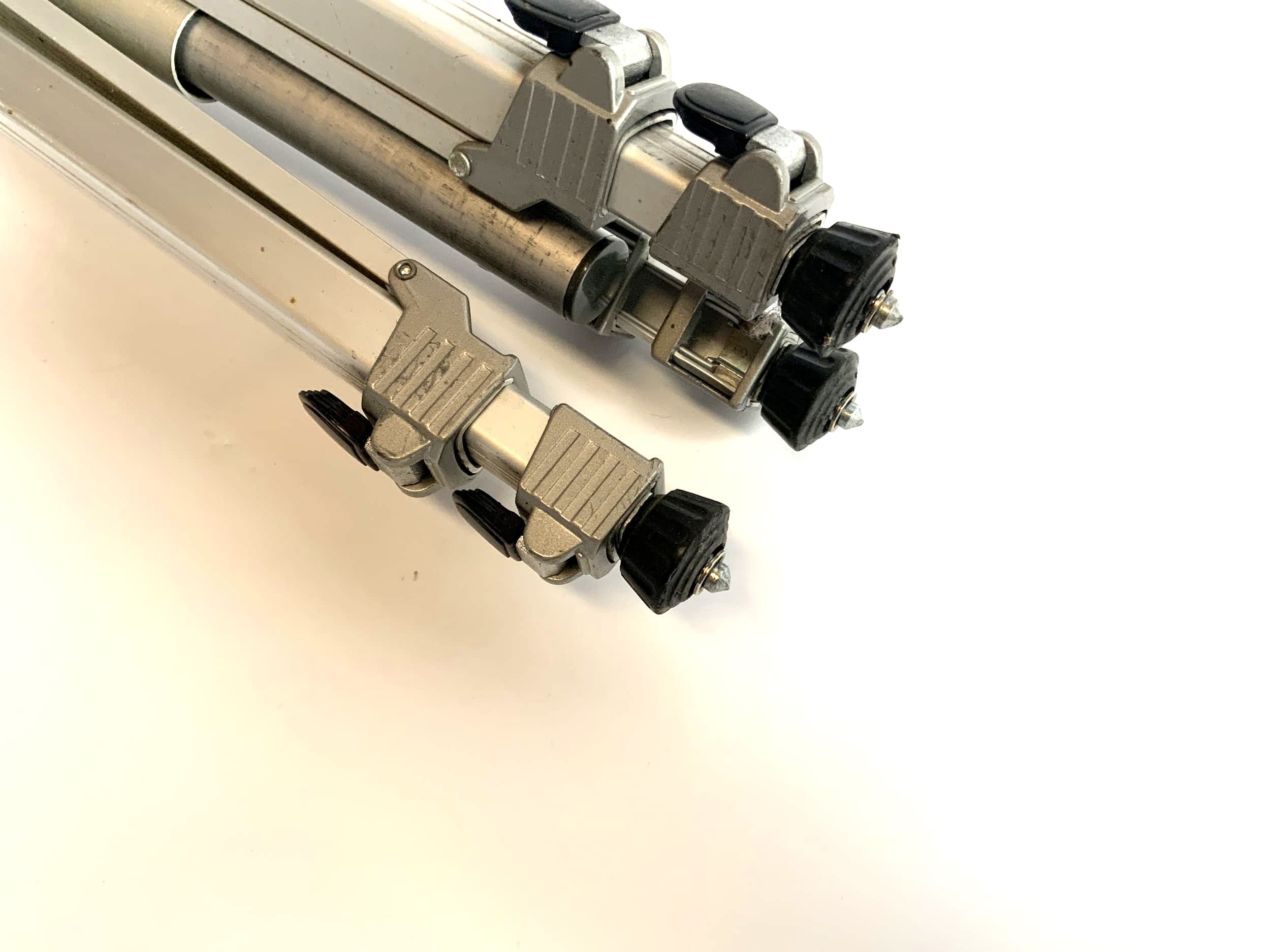 Velbon PH-156 Stativ Tripod 3-Bein Fotostativ Kamerastativ