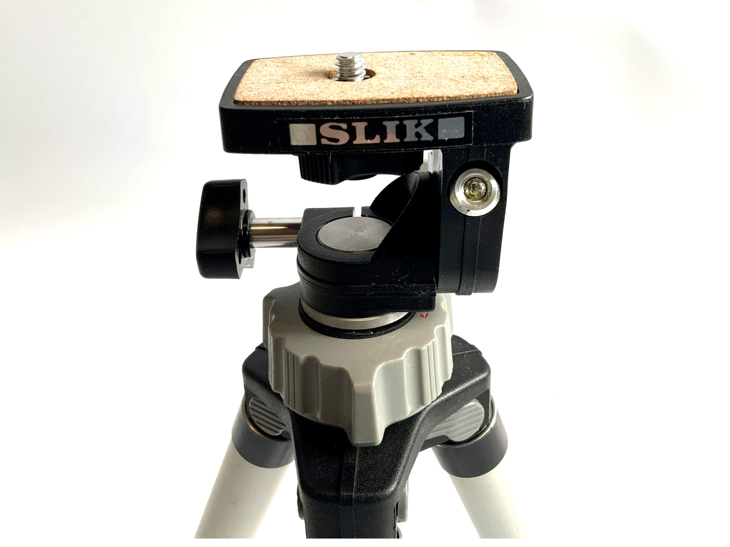 Slik 500G Stativ Tripod 3-Bein Fotostativ Kamerastativ