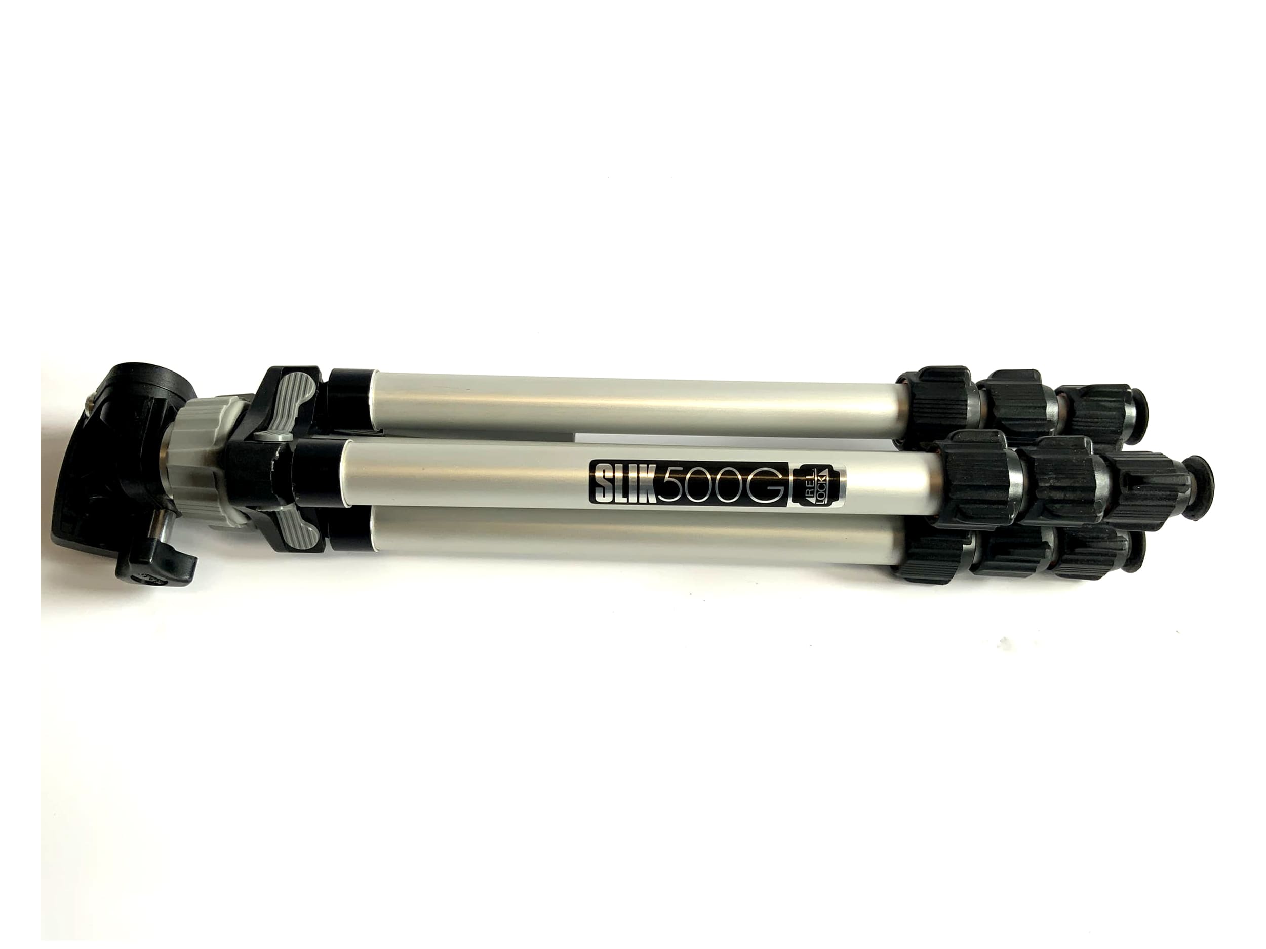 Slik 500G Stativ Tripod 3-Bein Fotostativ Kamerastativ