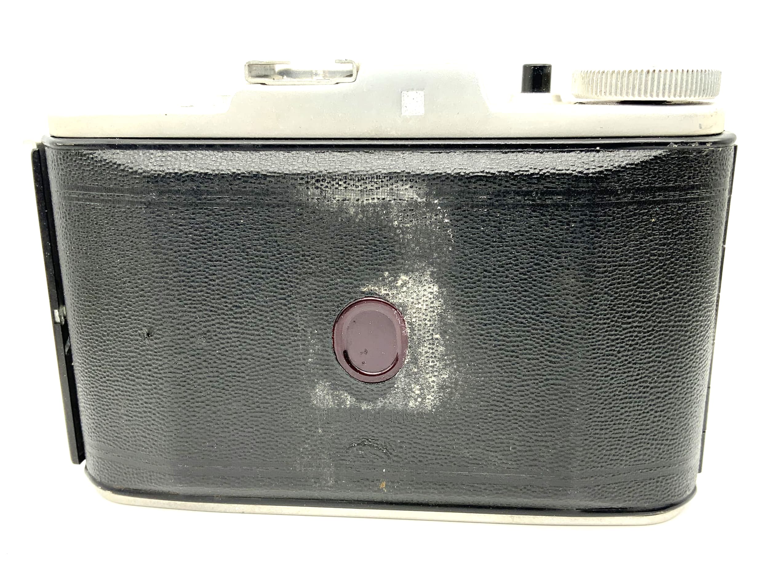 Adox Golf Klappkamera mit Adoxar 1:6.3 75mm red V Pronto