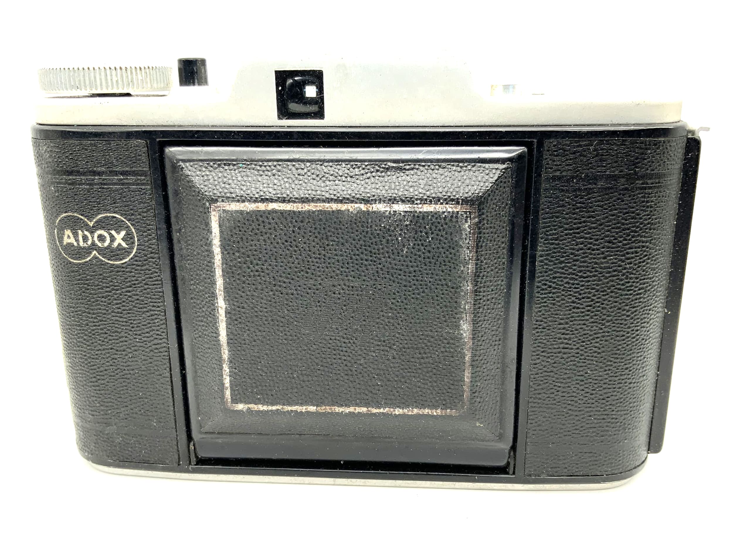 Adox Golf Klappkamera mit Adoxar 1:6.3 75mm red V Pronto