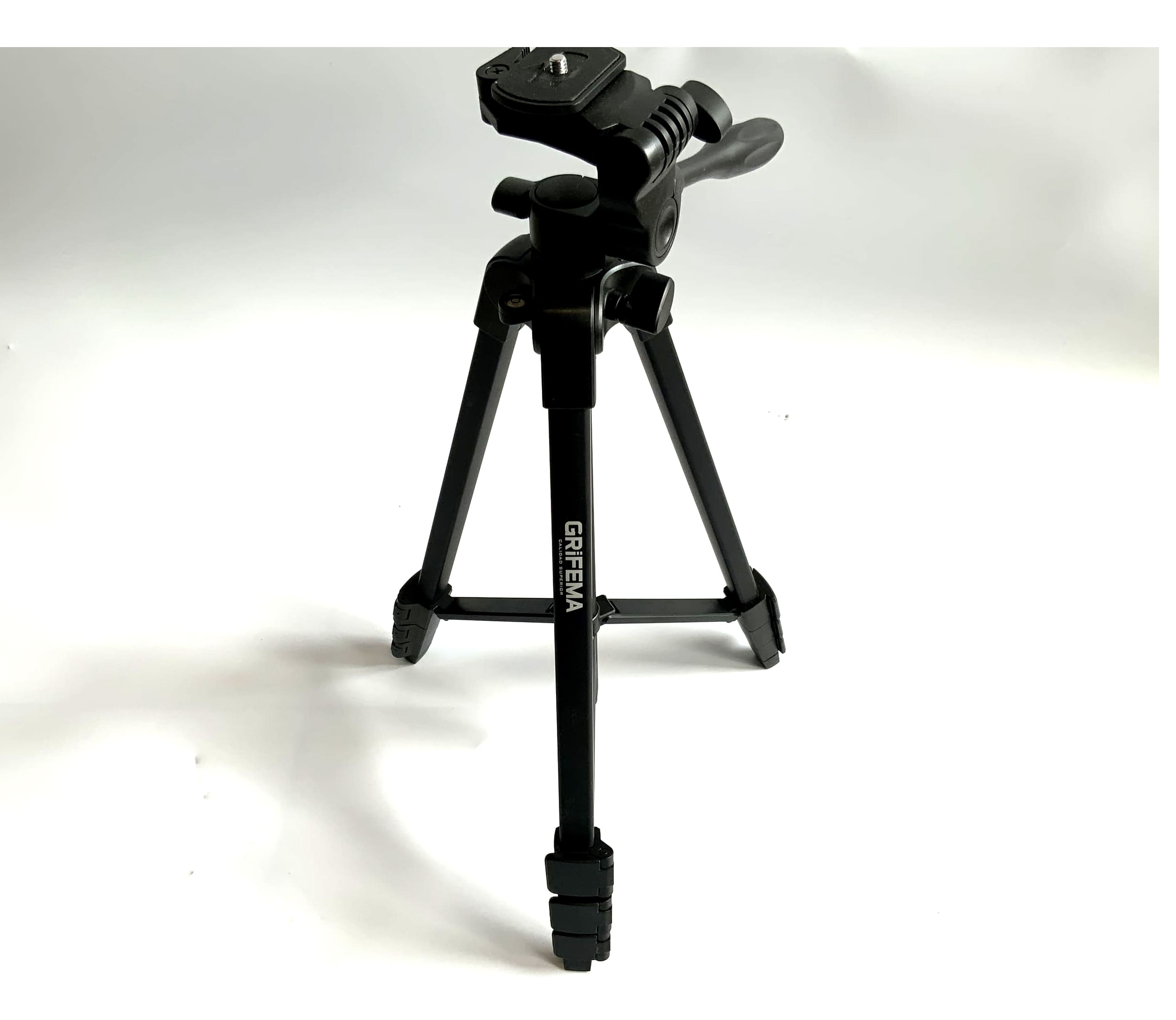 Grifema Stativ Tripod 3-Bein Fotostativ Kamerastativ