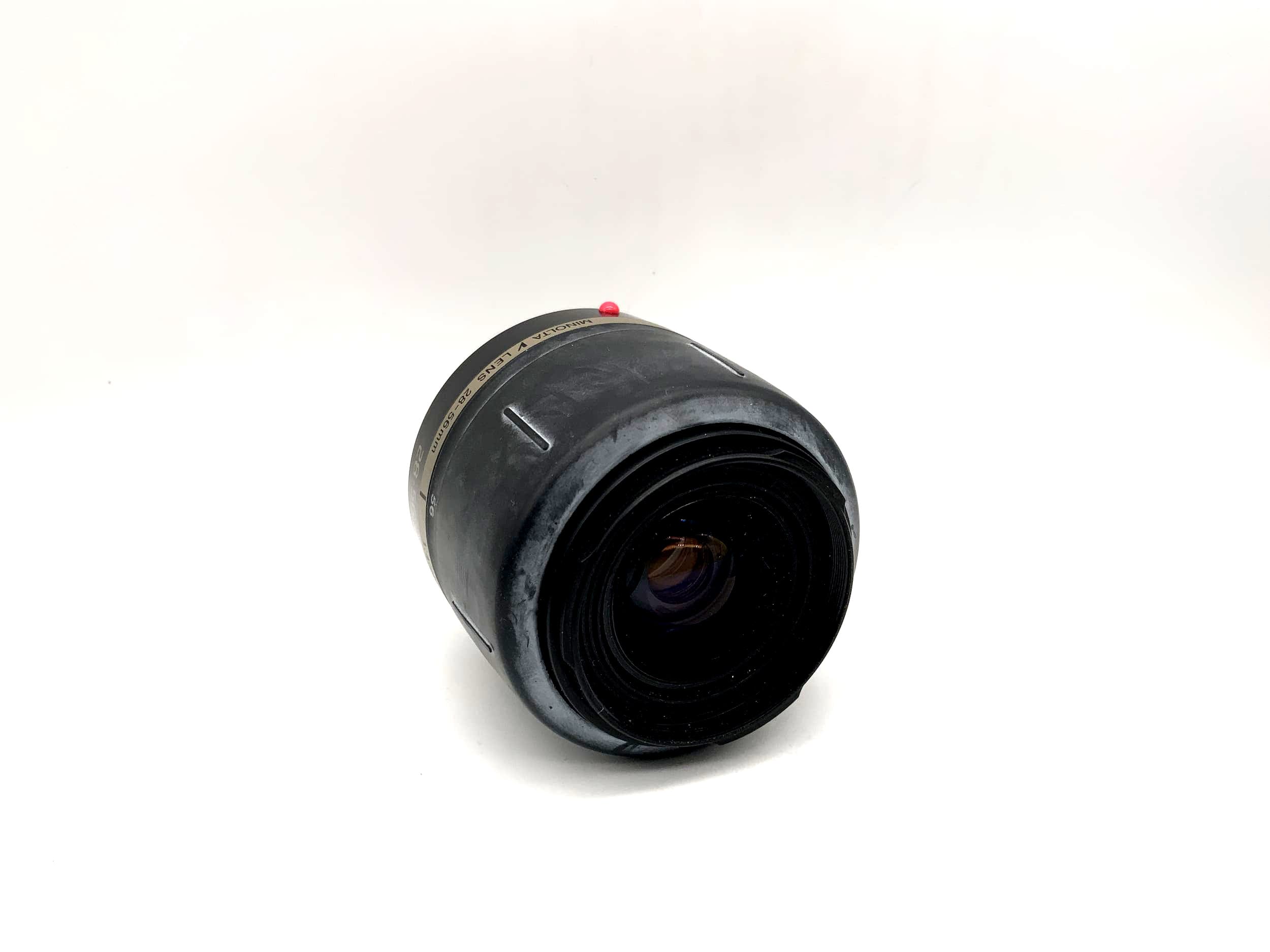 Minolta 28-56mm 1:4-5.6 Objektiv V Lens (22) Kamera Camera Lens (Minolta Vectis)