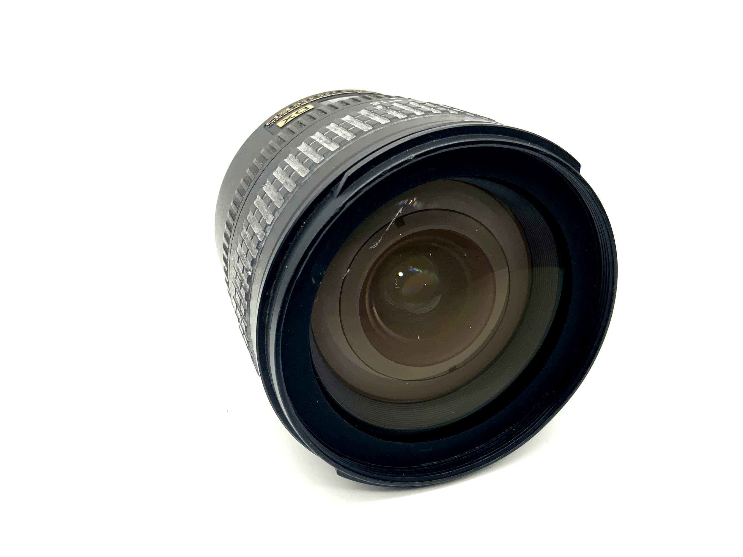 Nikon 18-70mm 1:3.5-4.5 Objektiv AF S G DX SWM ED IF Aspherical (Nikon AF-S)