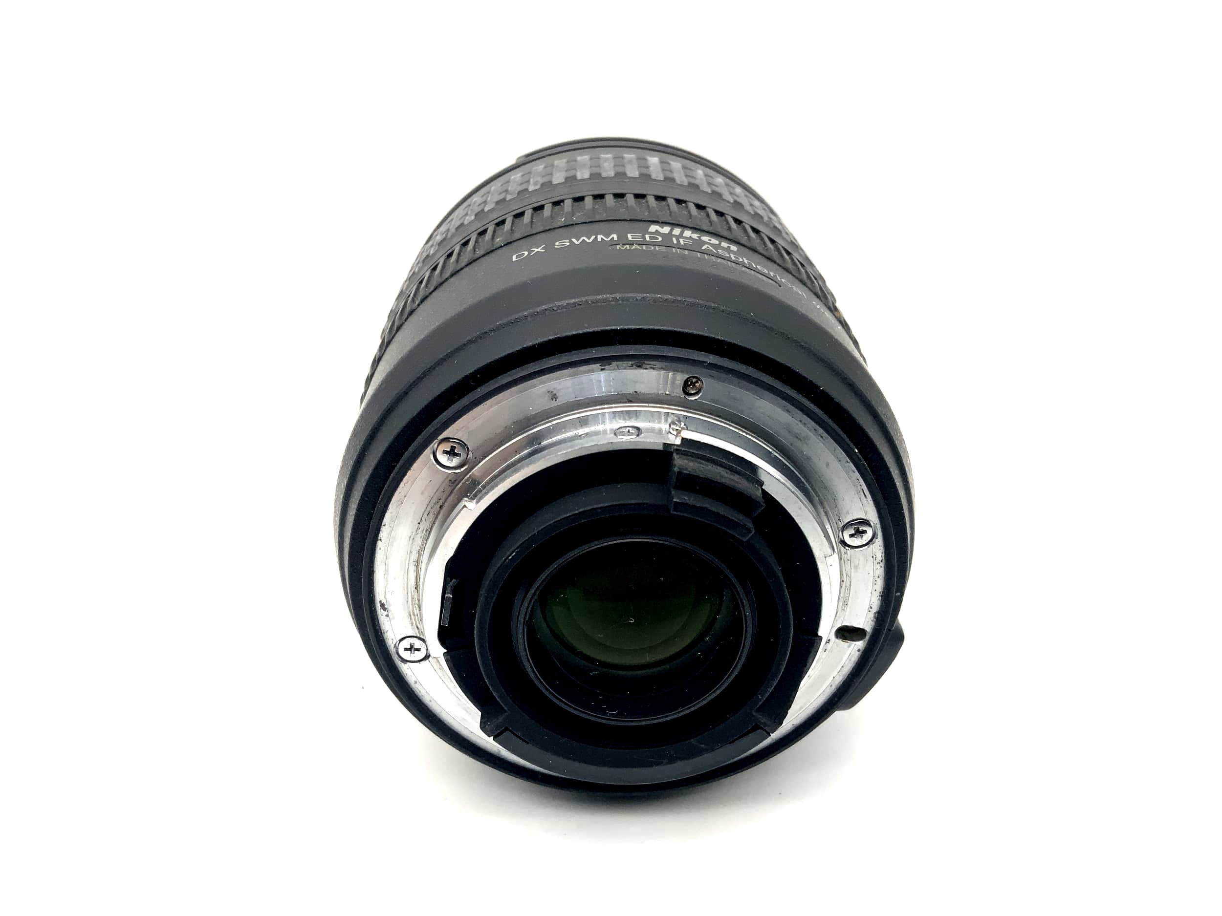 Nikon 18-70mm 1:3.5-4.5 Objektiv AF S G DX SWM ED IF Aspherical (Nikon AF-S)