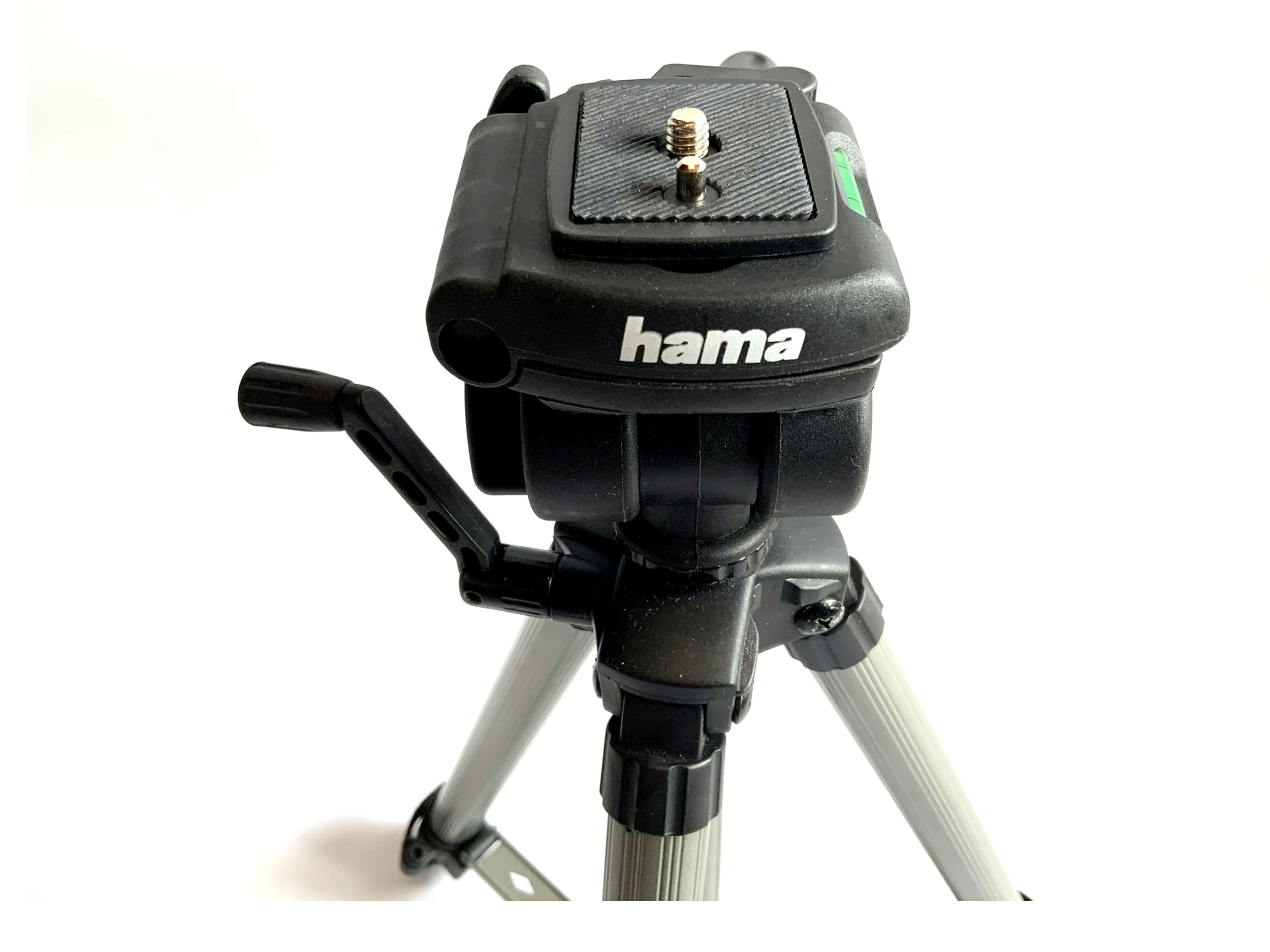 Hama Stativ Tripod 3-Bein Fotostativ Kamerastativ